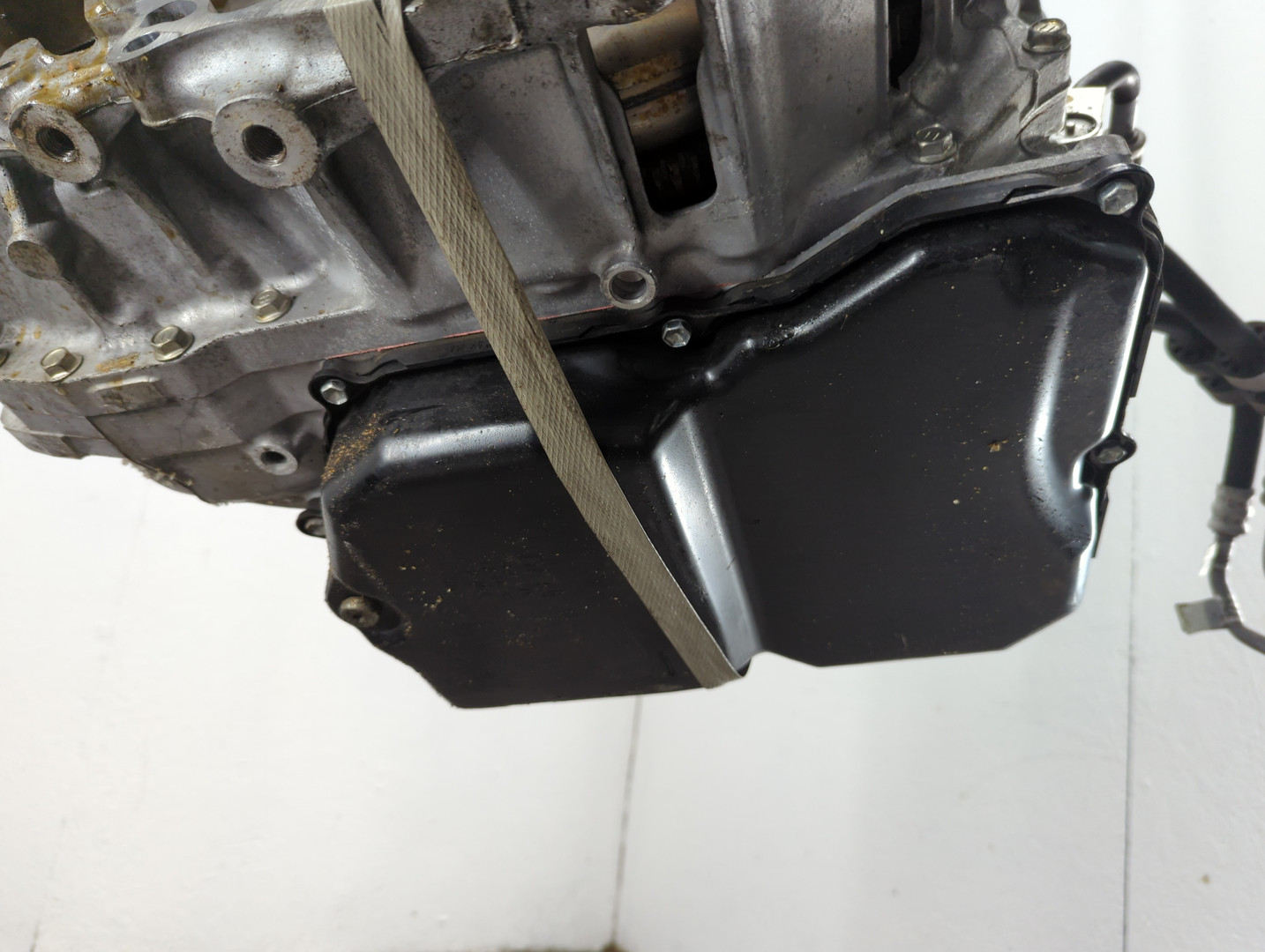 АКПП (автоматическая коробка переключения передач)