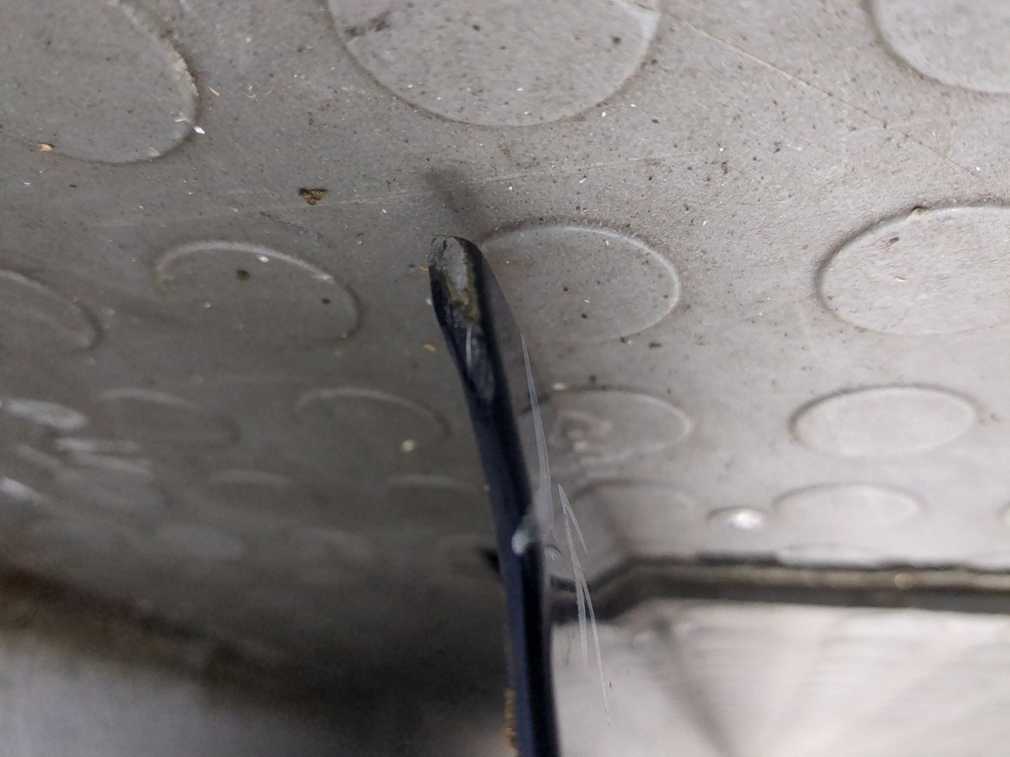 Дверь передняя левая