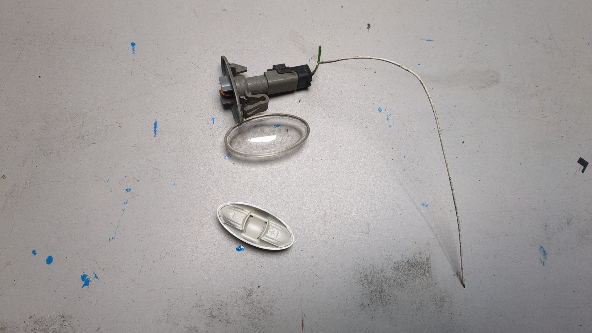 Указатель поворота