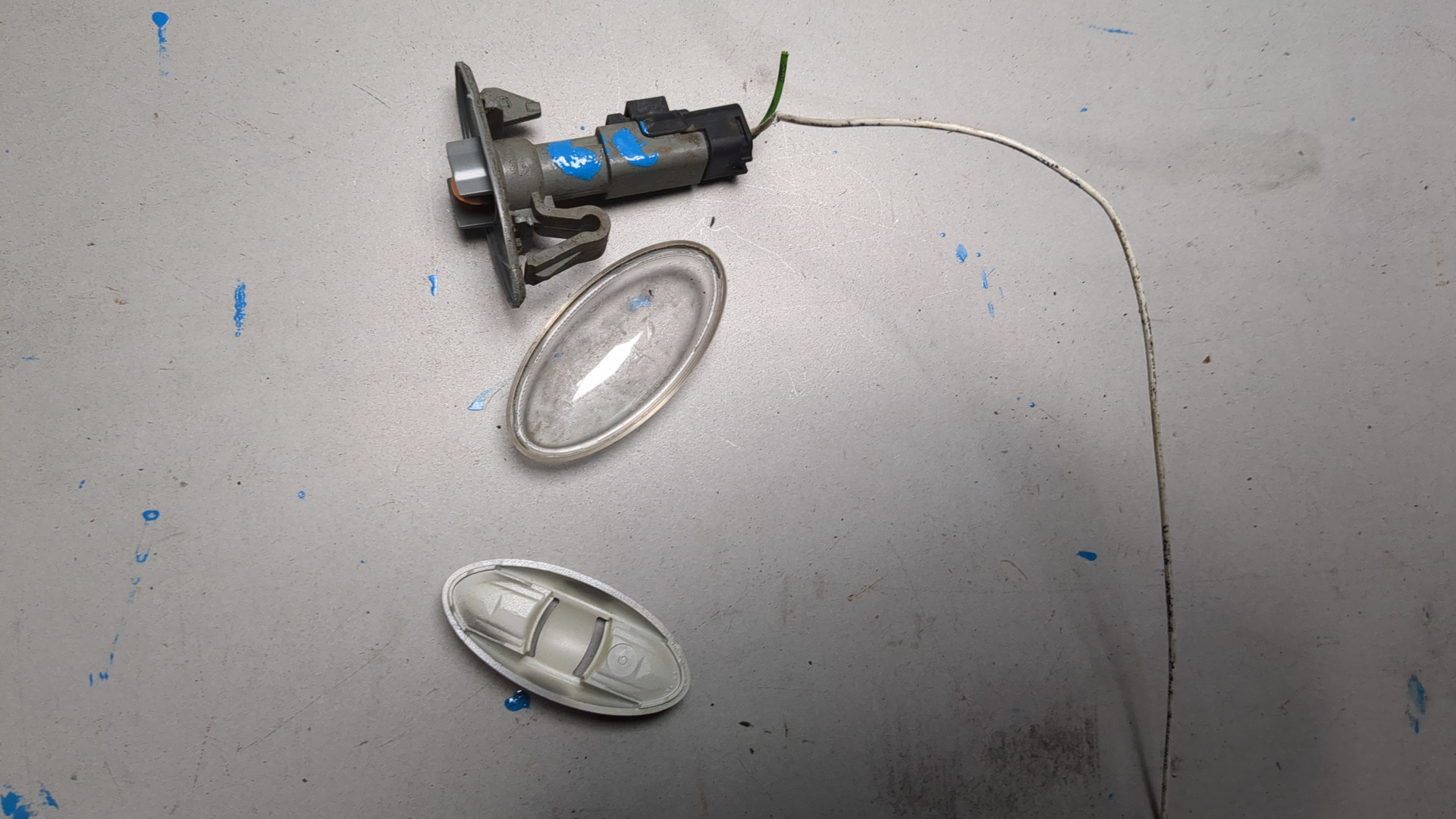 Указатель поворота