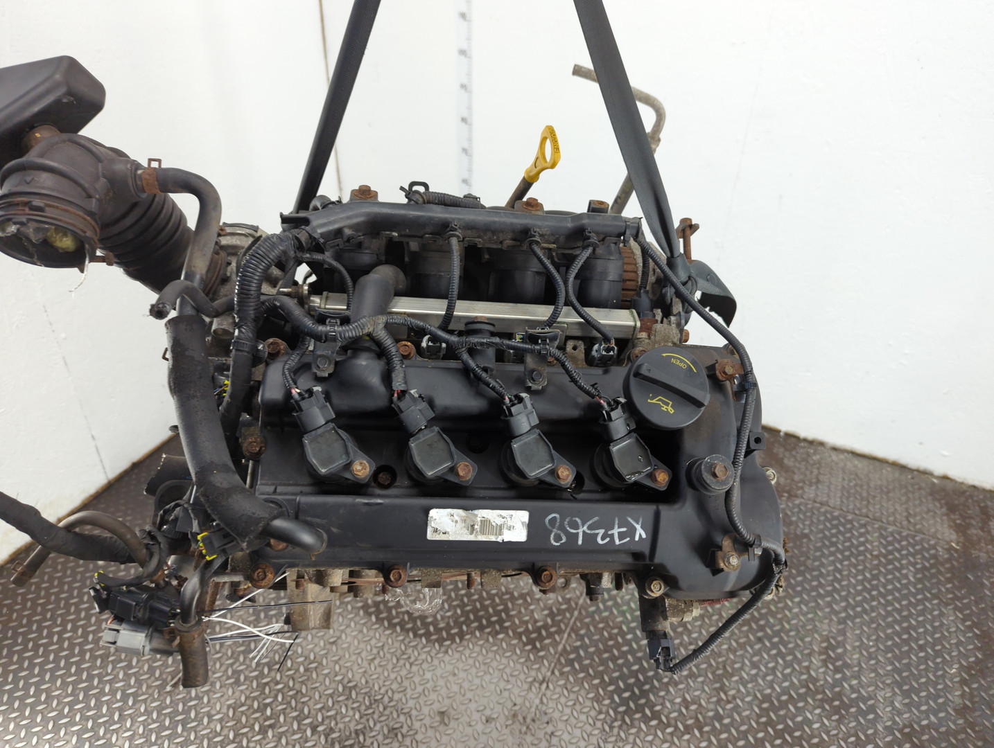 Двигатель (ДВС)