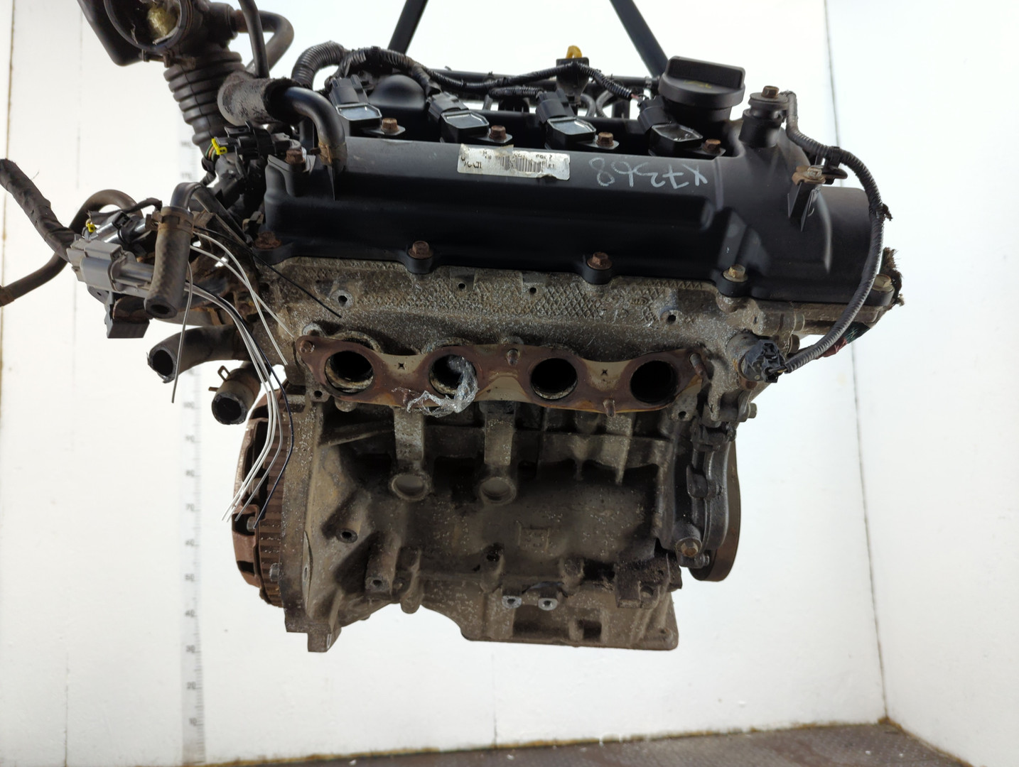 Двигатель (ДВС)