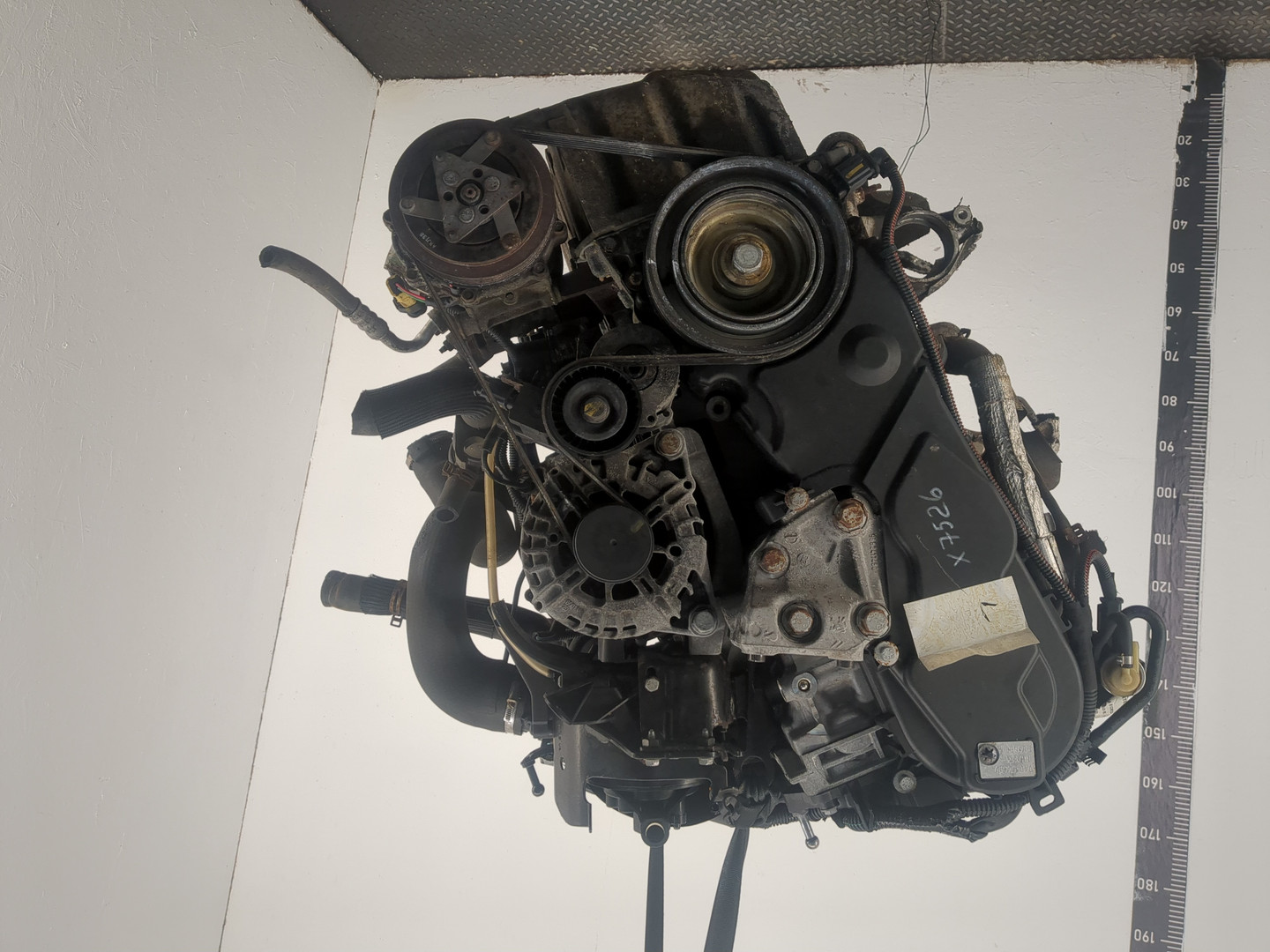 Двигатель (ДВС)