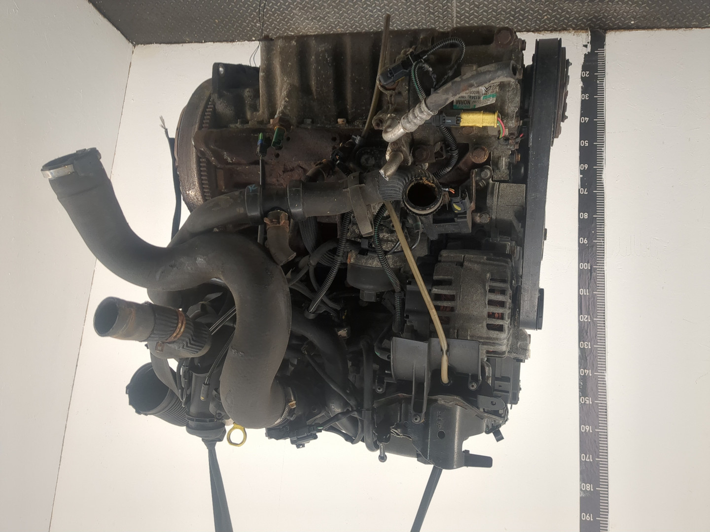 Двигатель (ДВС)