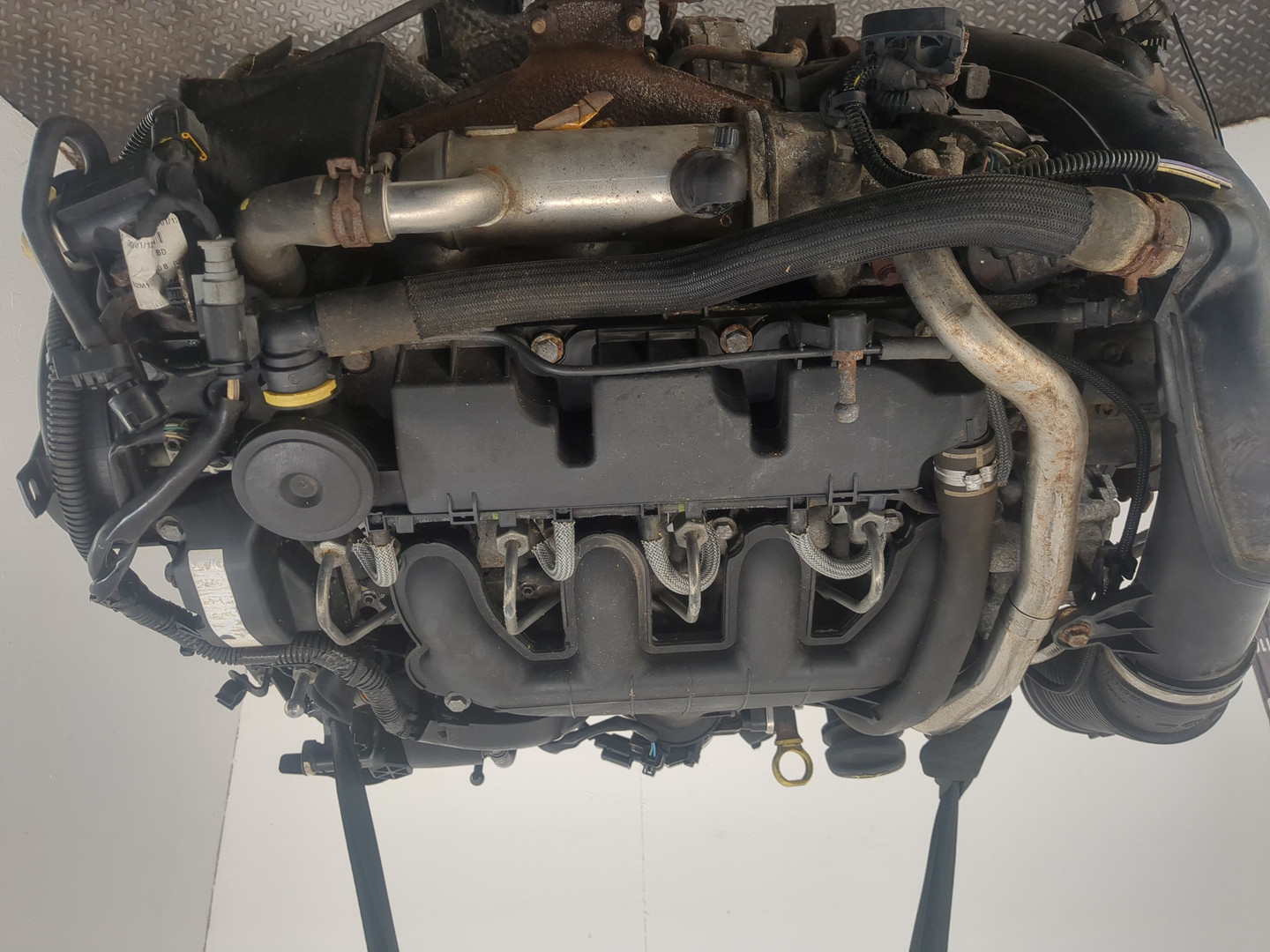 Двигатель (ДВС)