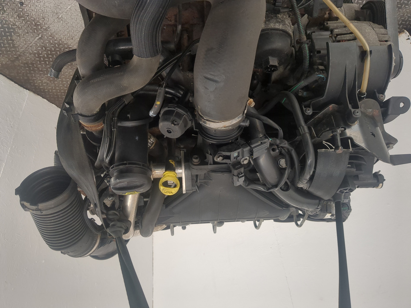 Двигатель (ДВС)