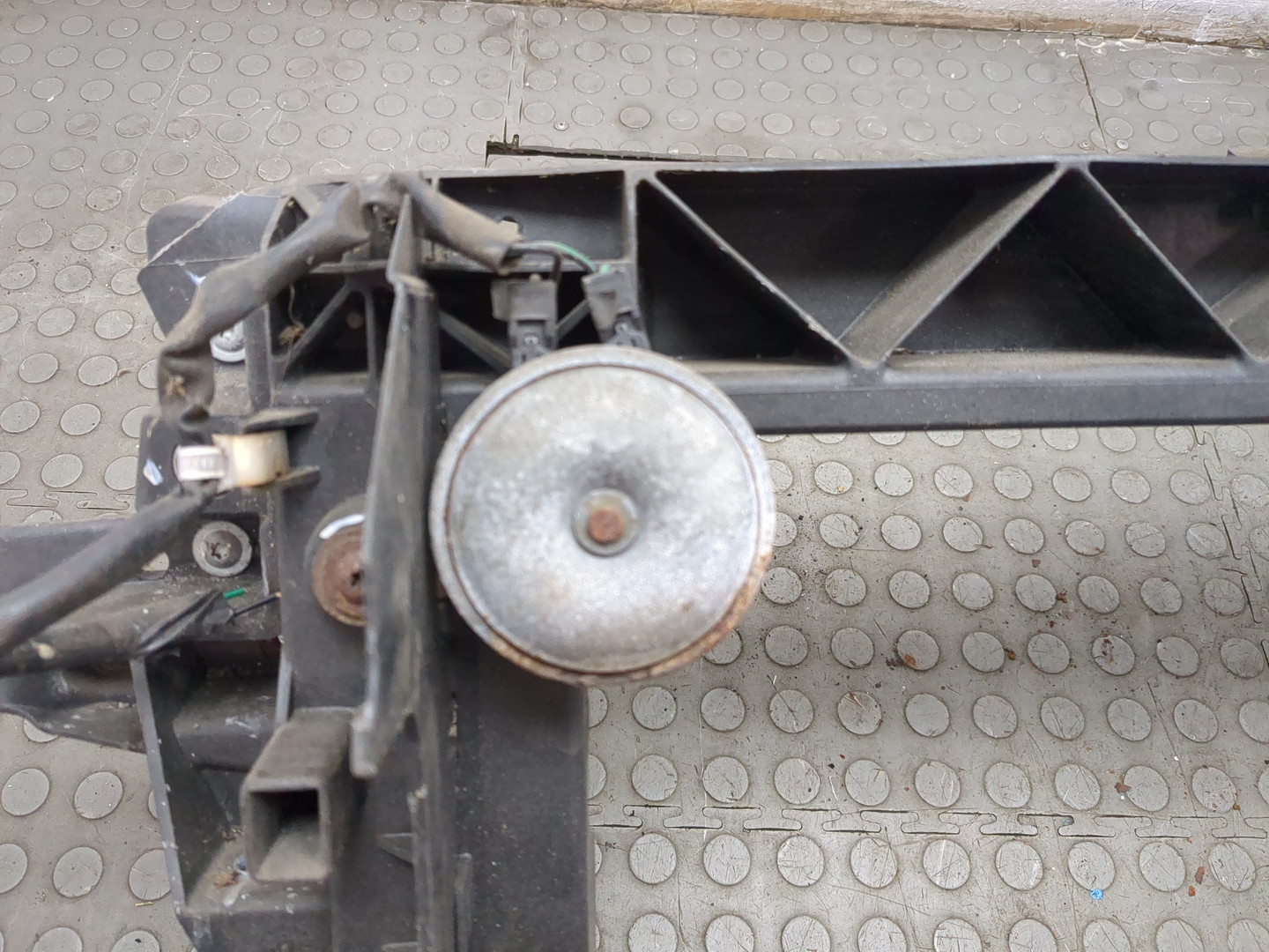 Панель передняя (телевизор)