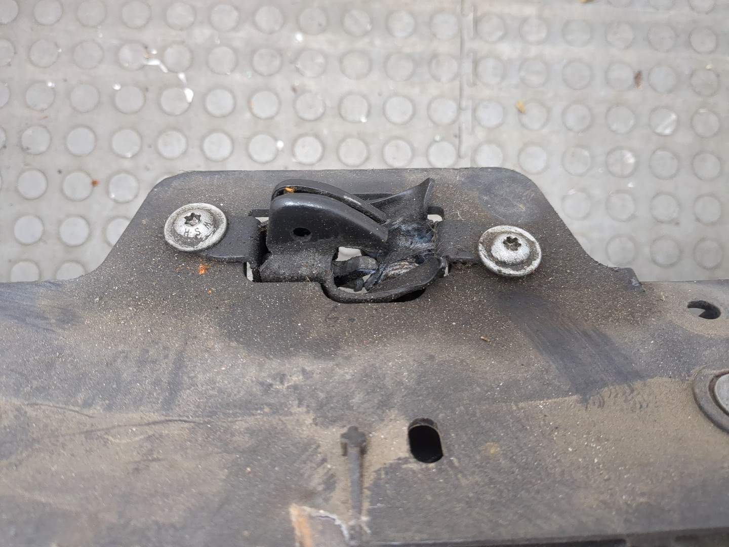 Панель передняя (телевизор)