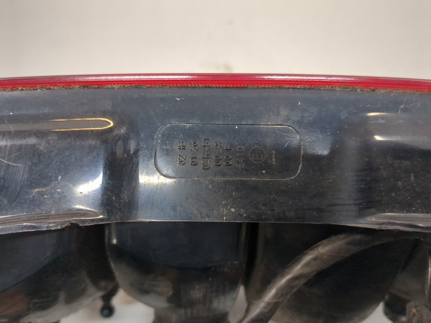 Фонарь задний правый