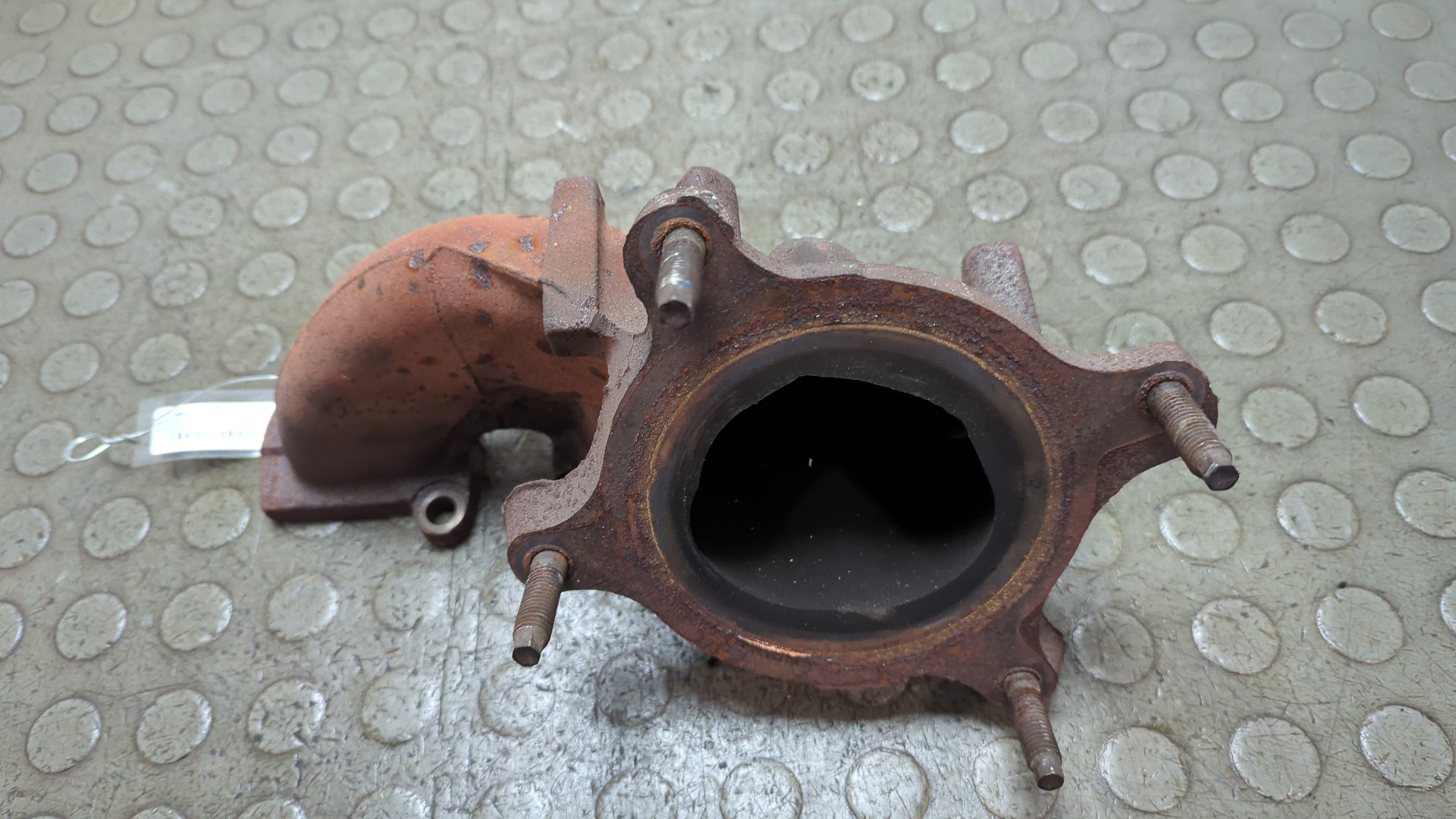 Коллектор выпускной