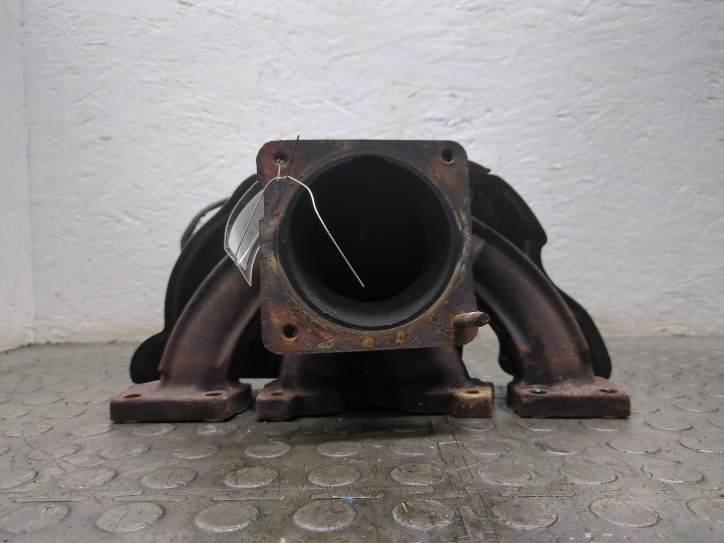 Коллектор выпускной