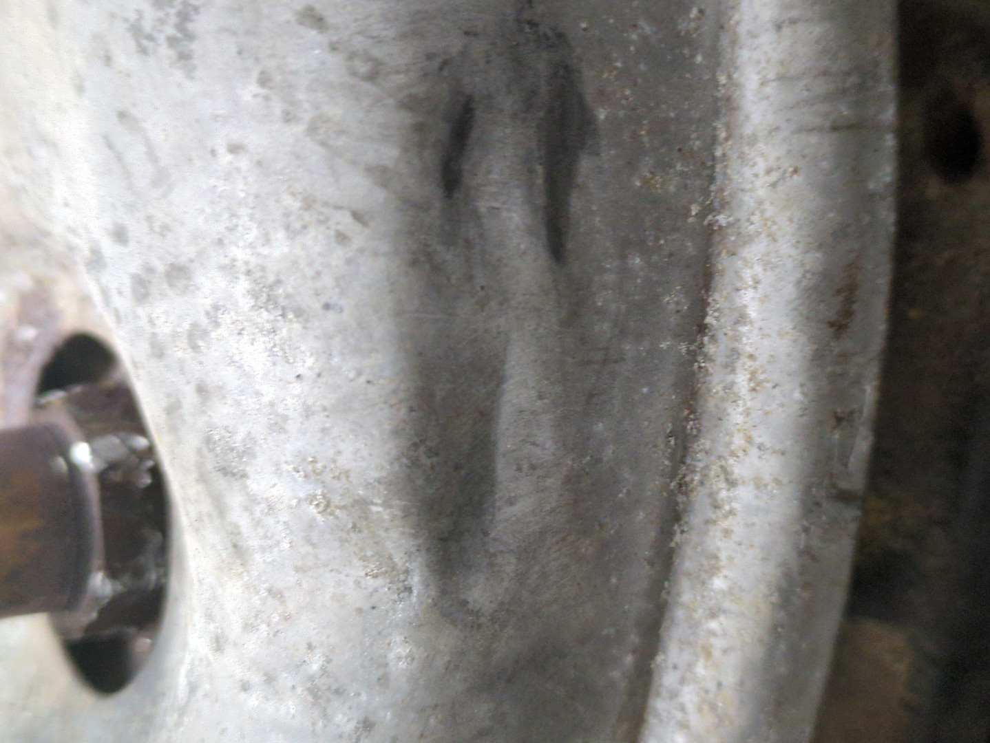 Коллектор выпускной