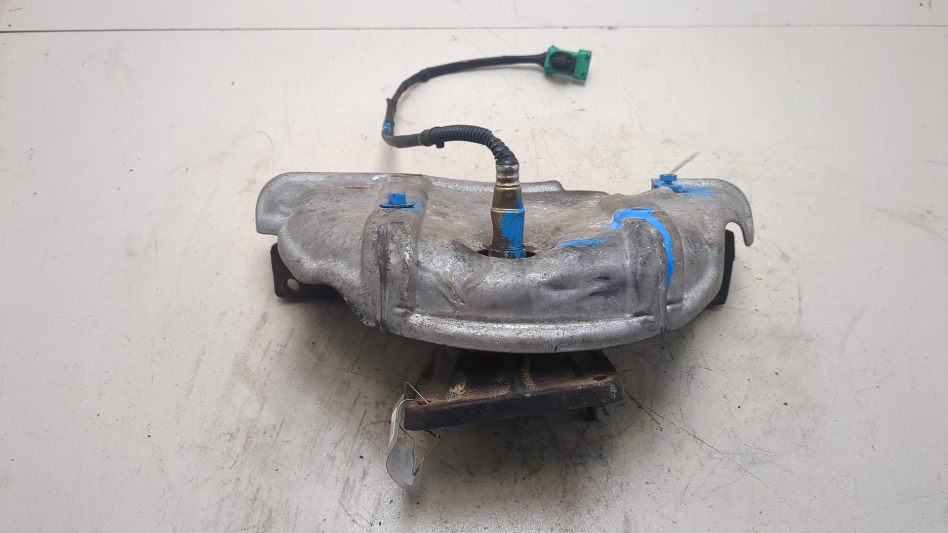 Коллектор выпускной