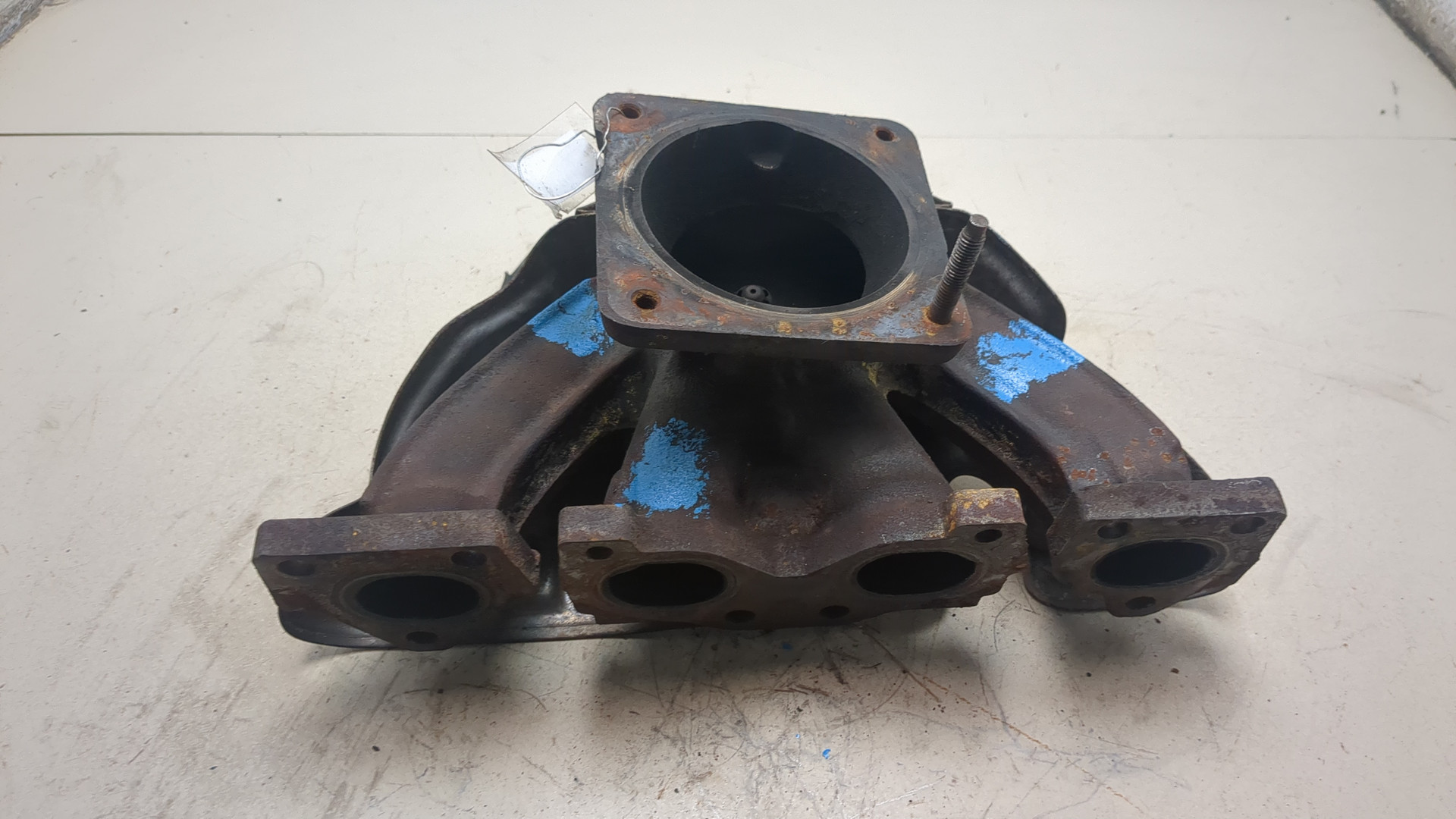 Коллектор выпускной