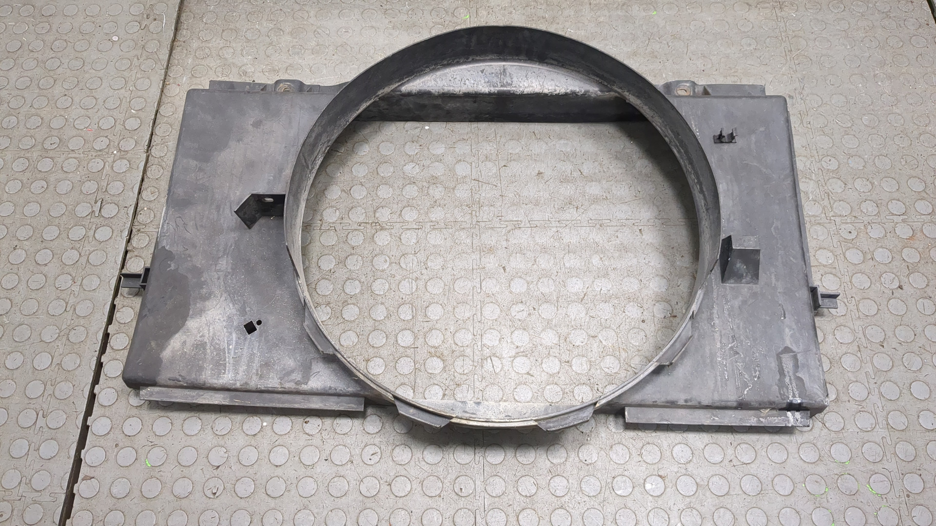 Диффузор вентилятора