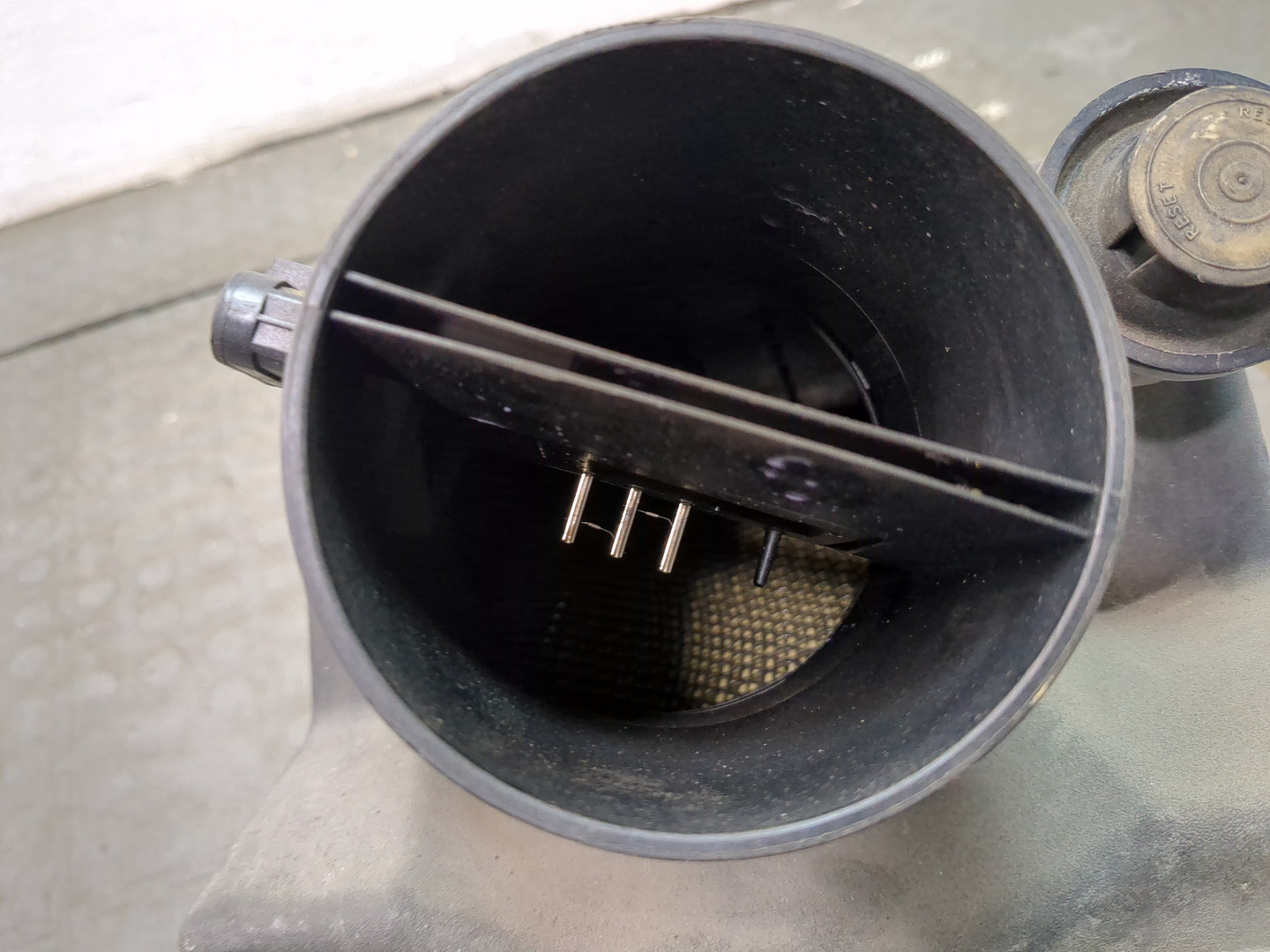 Корпус воздушного фильтра