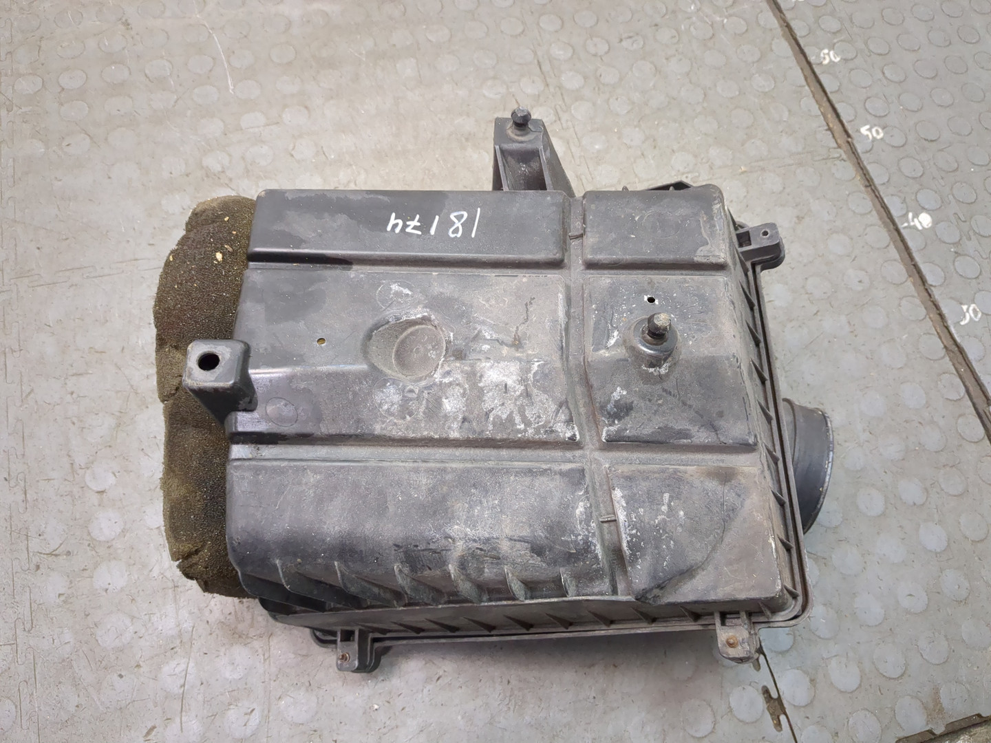 Корпус воздушного фильтра