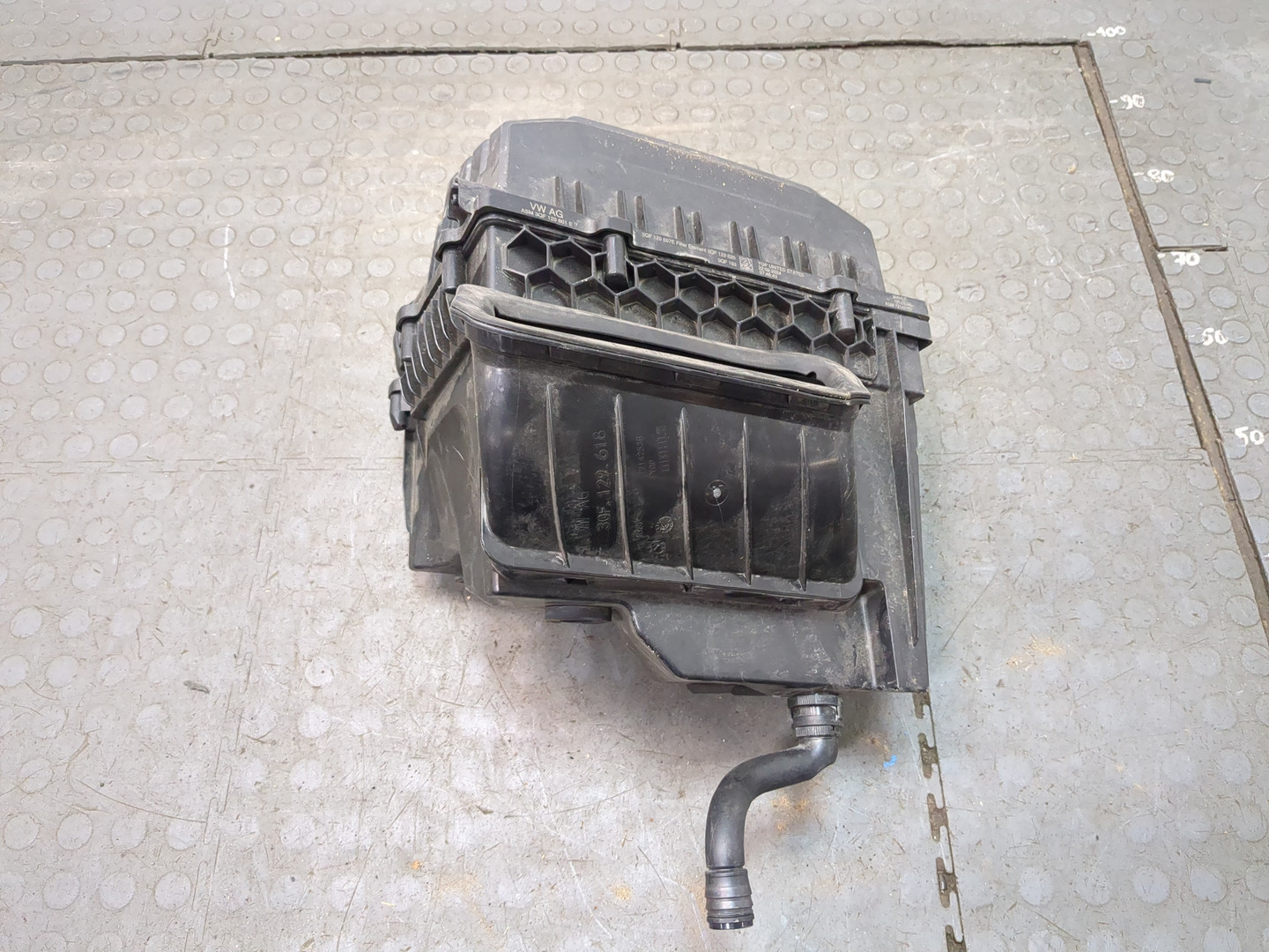 Корпус воздушного фильтра