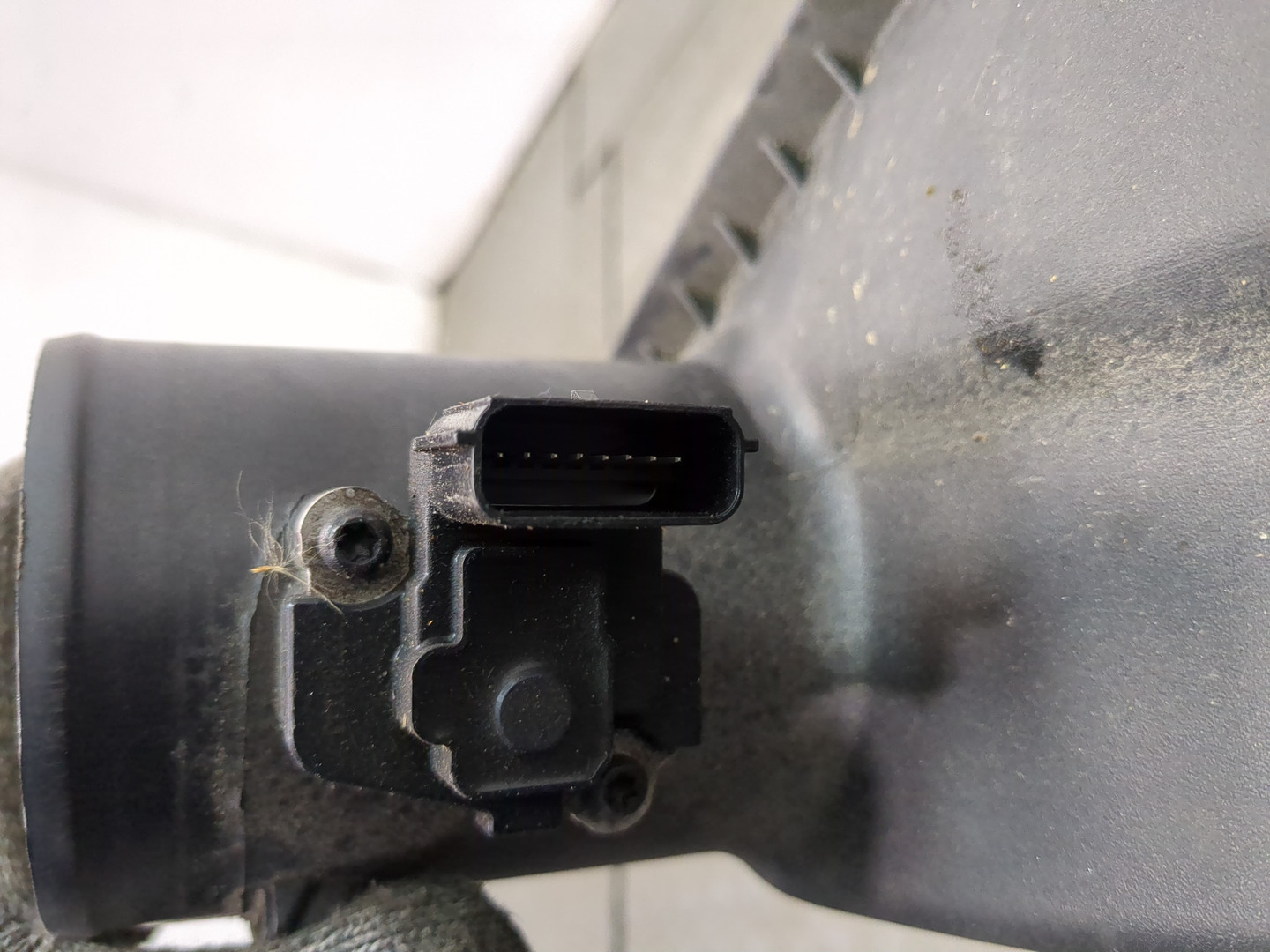 Корпус воздушного фильтра