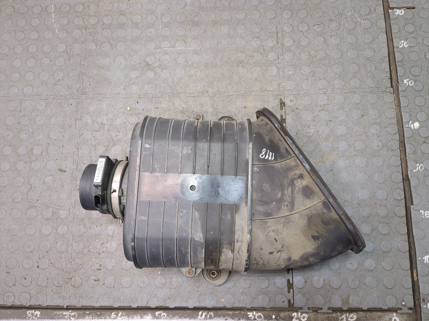 Корпус воздушного фильтра