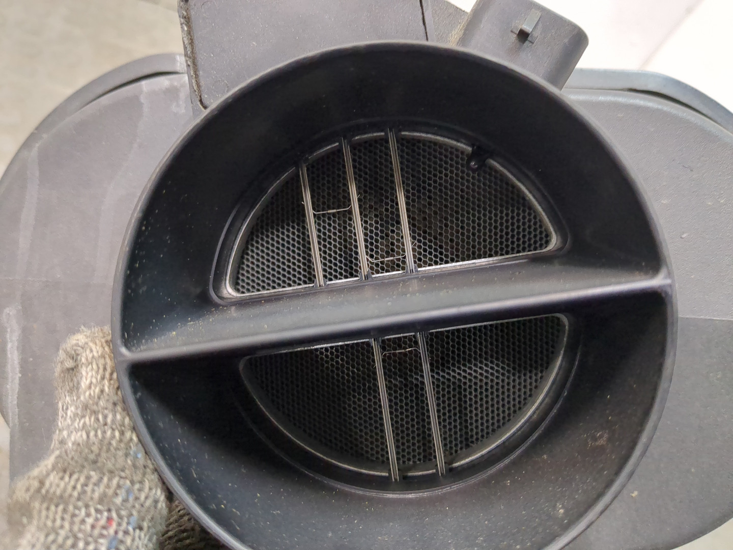 Корпус воздушного фильтра