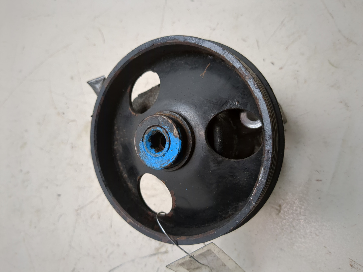 Насос ГУР (гидроусилитель руля)