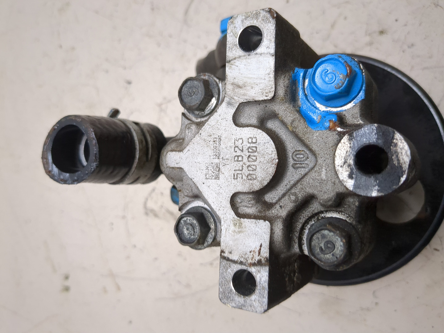 Насос ГУР (гидроусилитель руля)