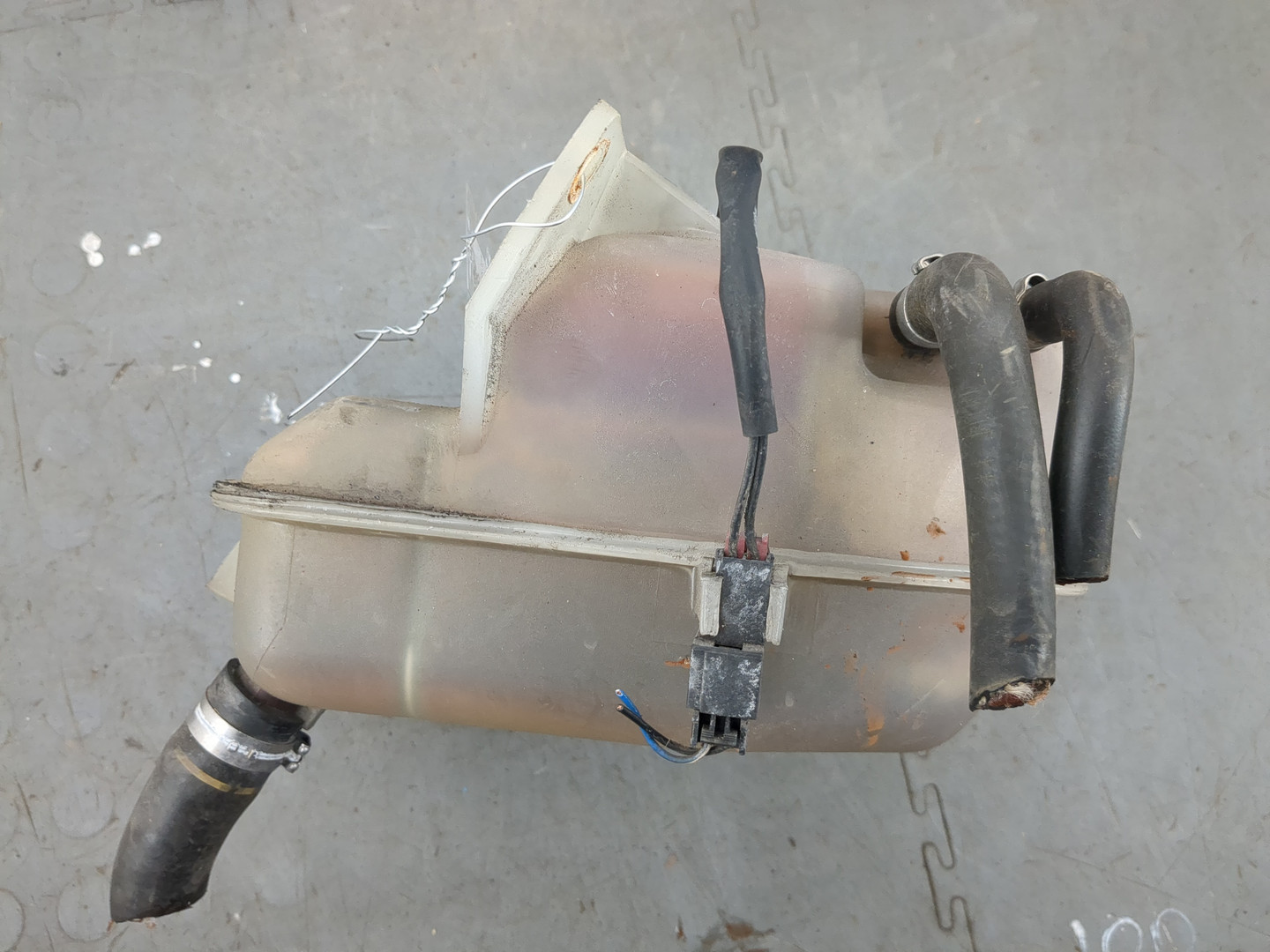 Бачок расширительный