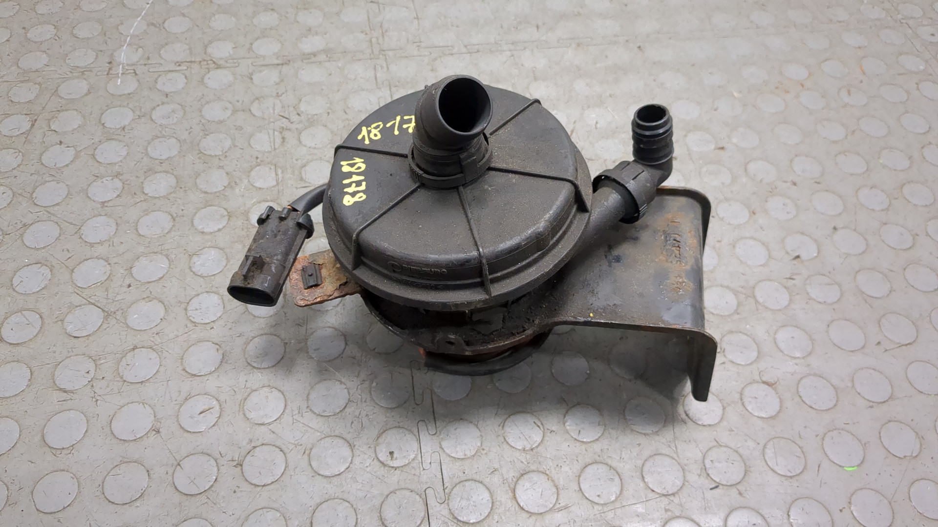 Насос воздушный