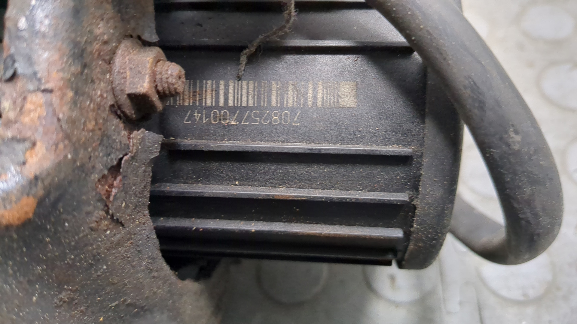 Насос воздушный