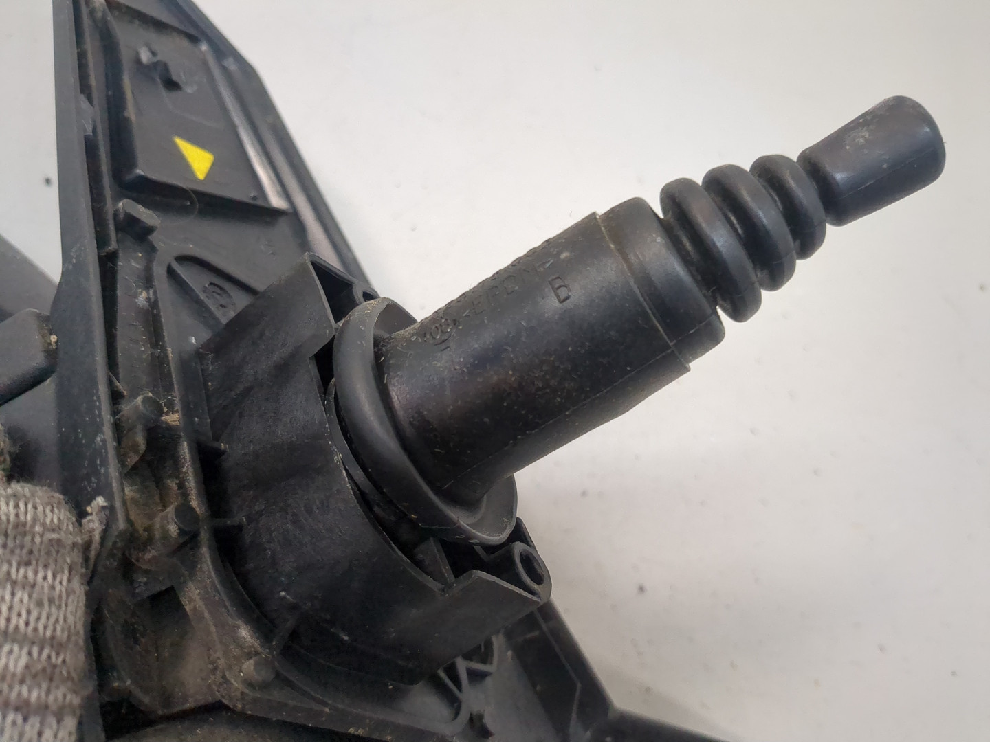 Зеркало левое электрическое