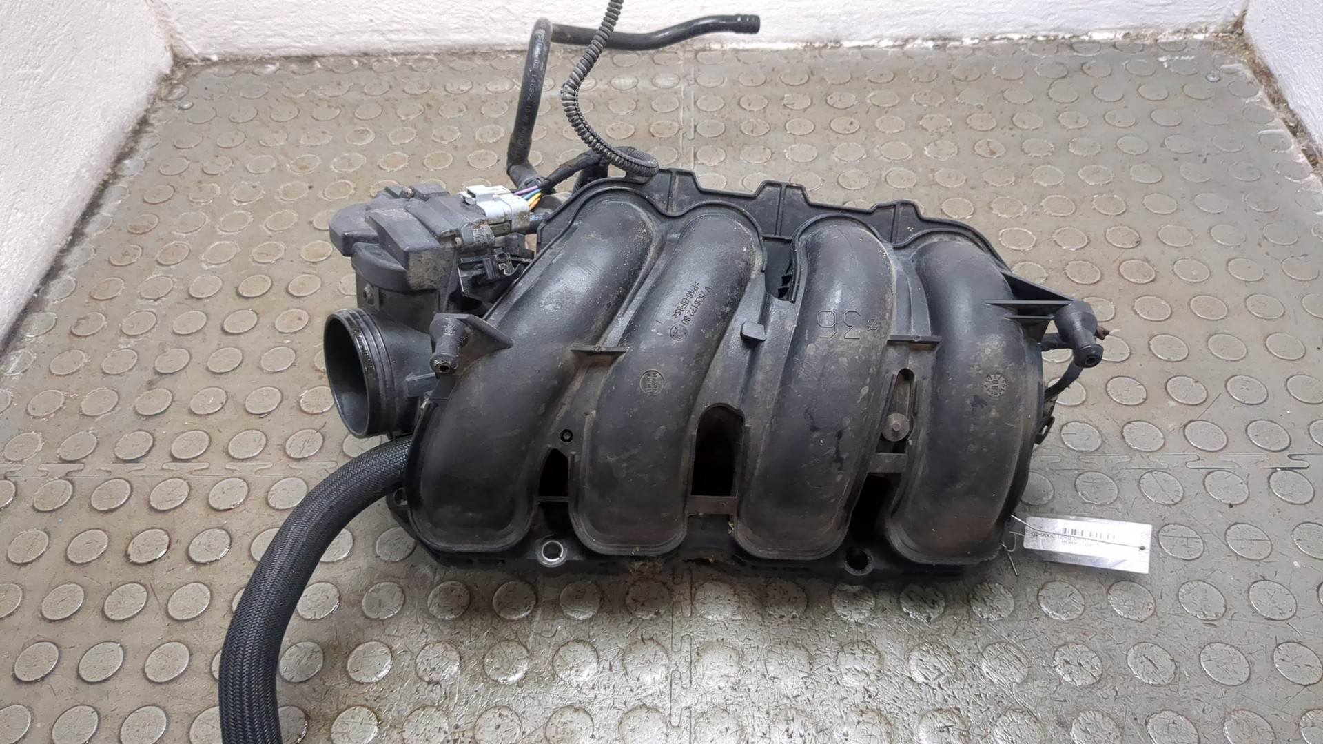 Коллектор впускной