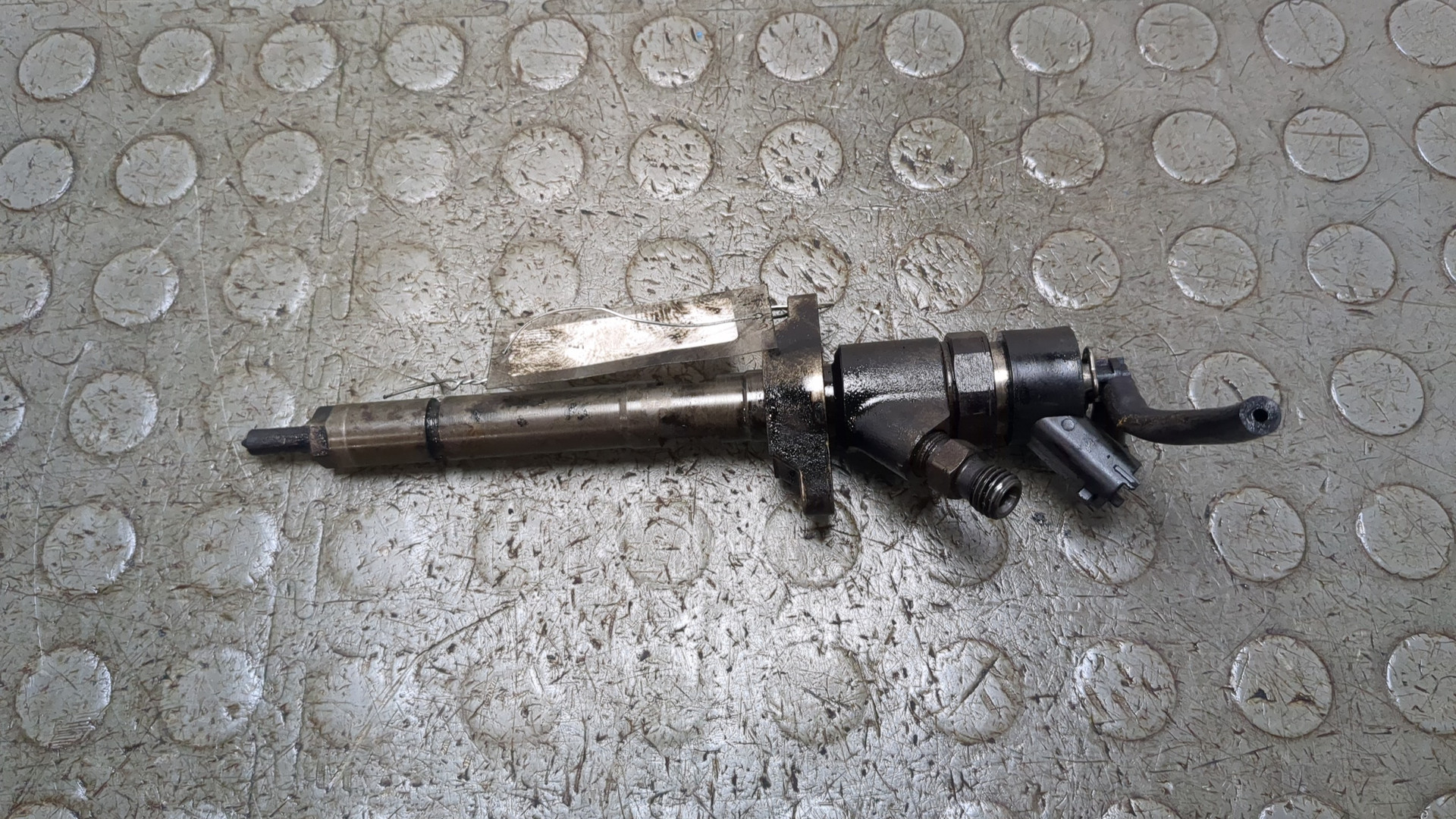 Форсунка дизельная электрическая