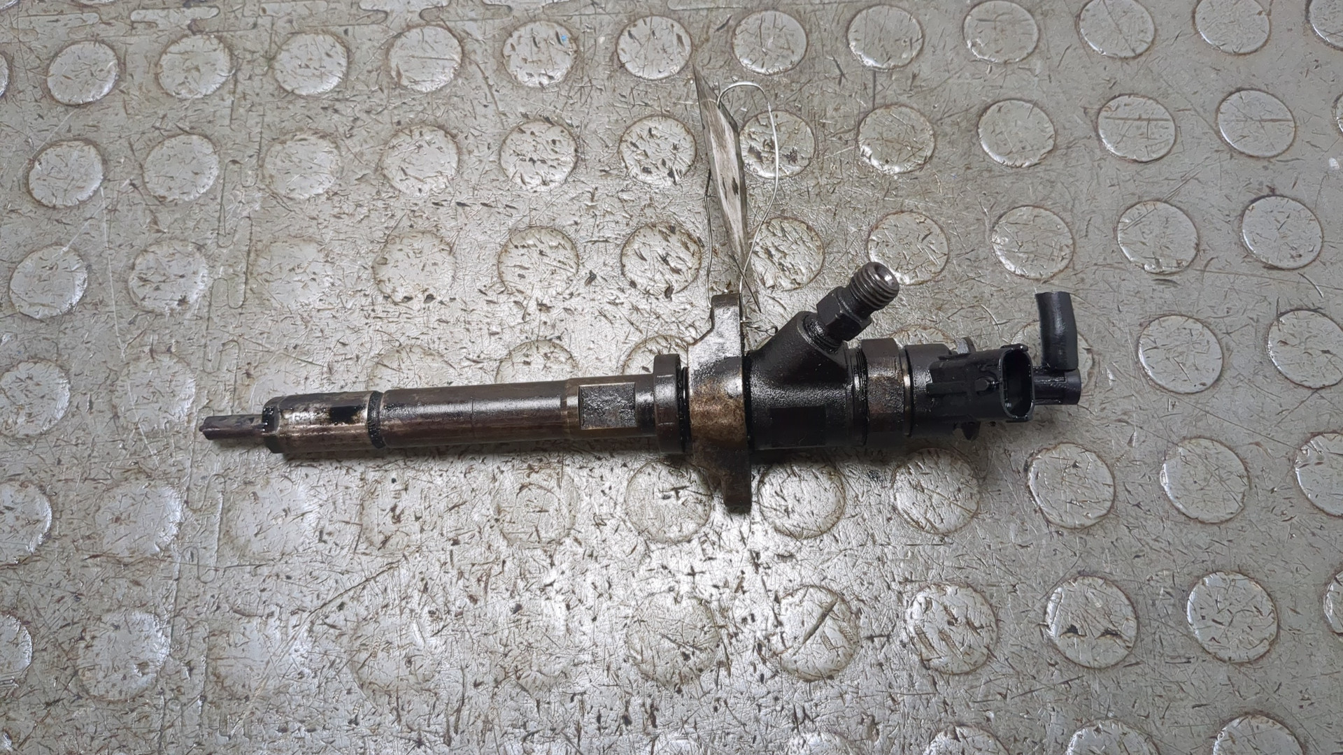 Форсунка дизельная электрическая