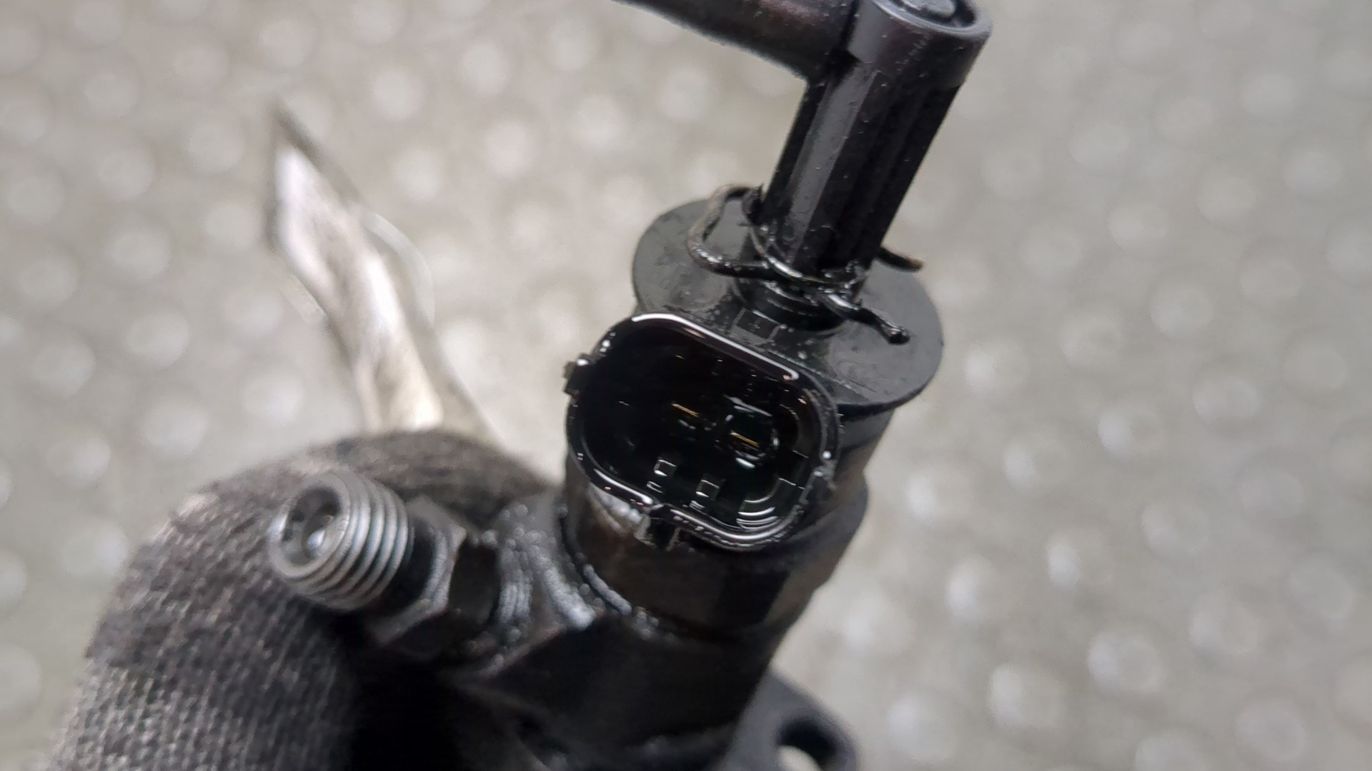 Форсунка дизельная электрическая