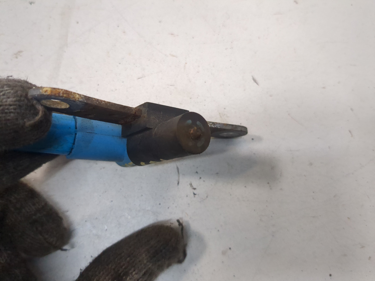 Датчик положения коленвала