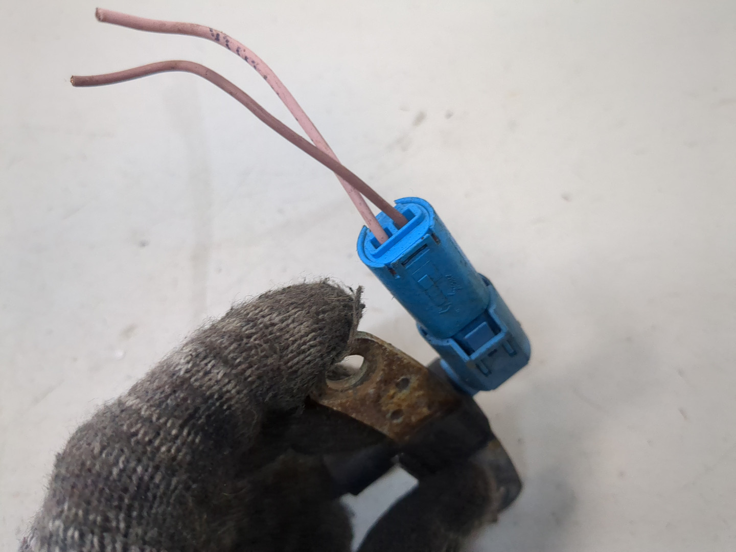 Датчик положения коленвала