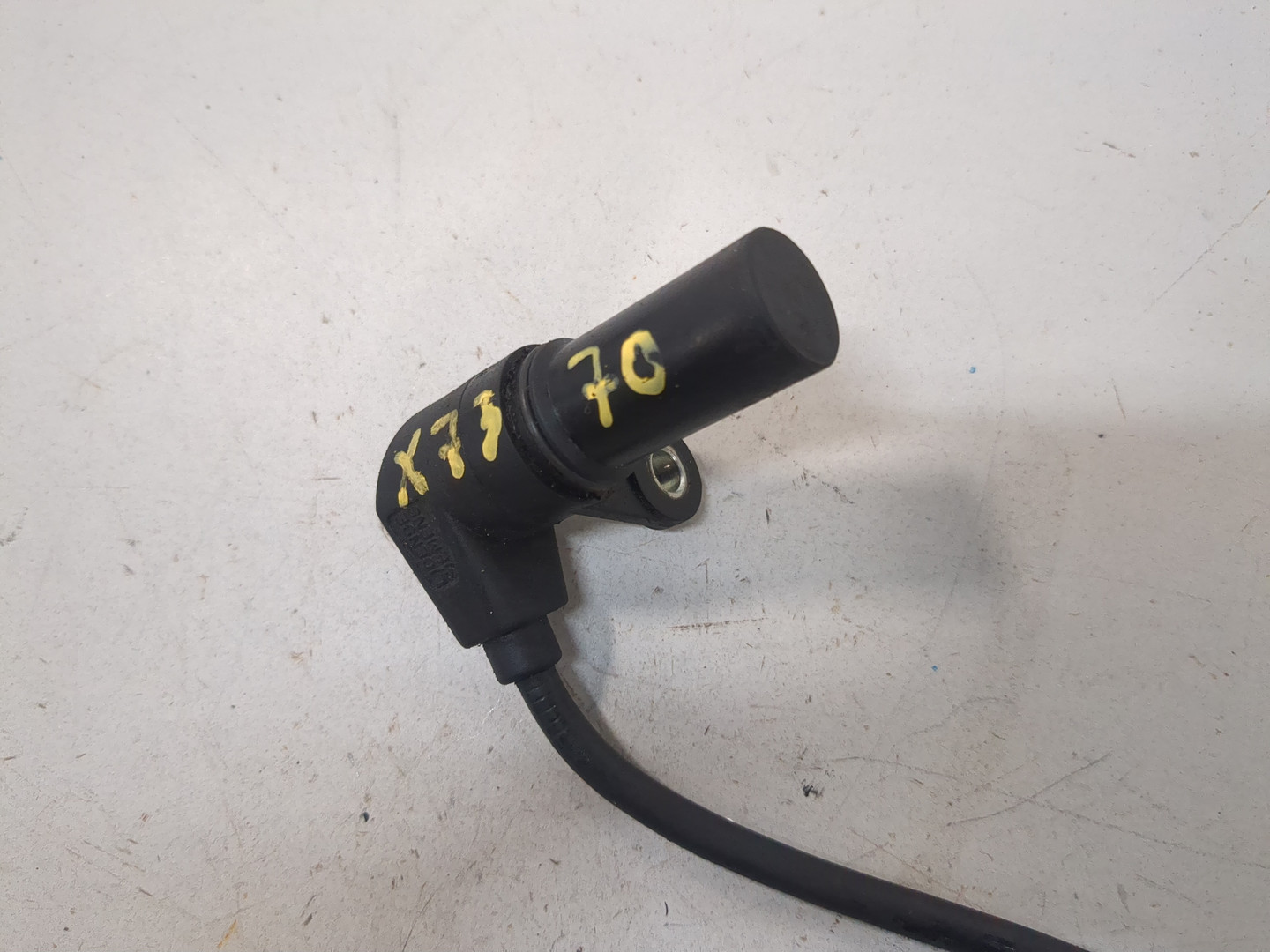 Датчик положения коленвала