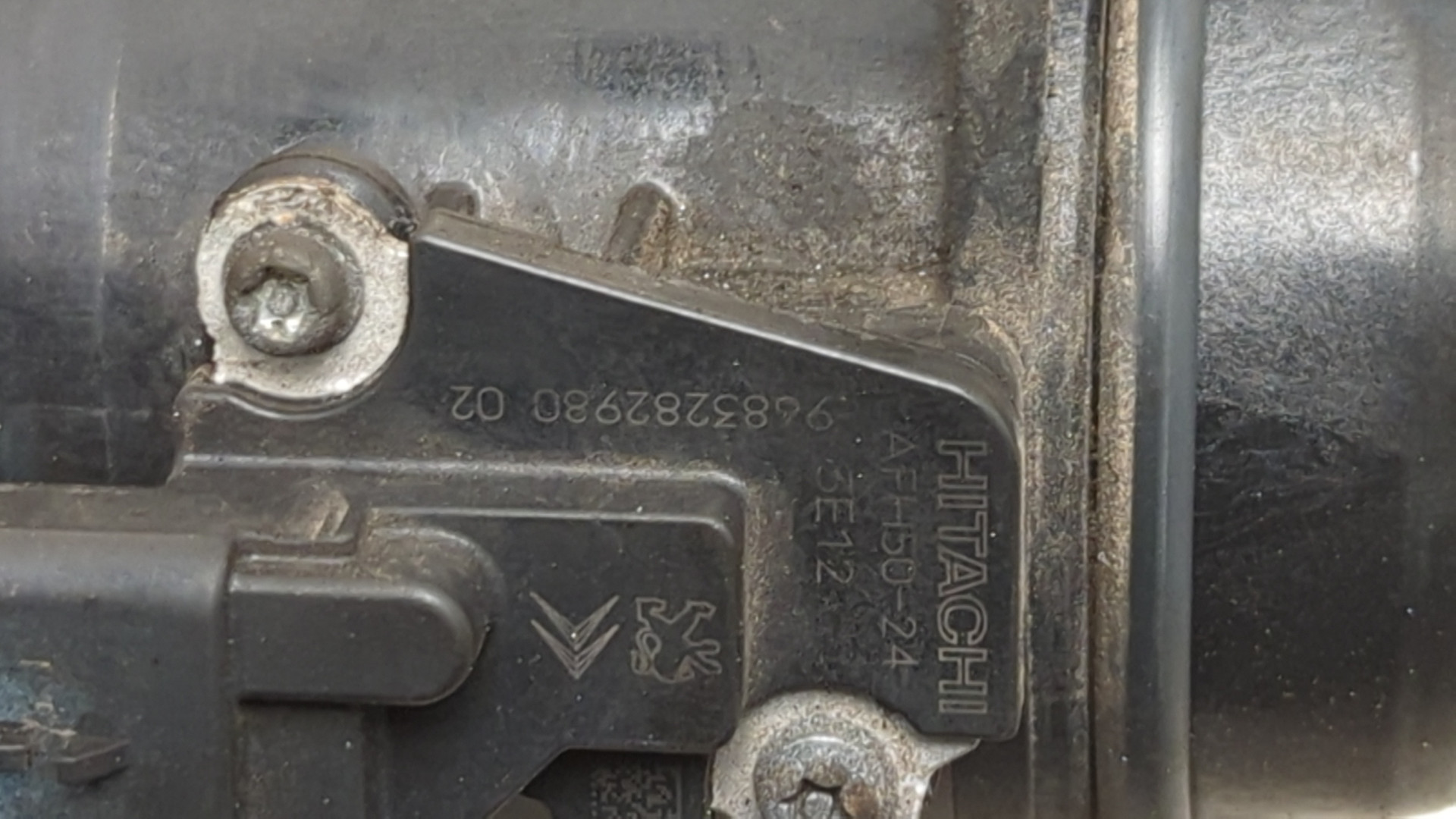 Расходомер воздуха (ДМРВ)