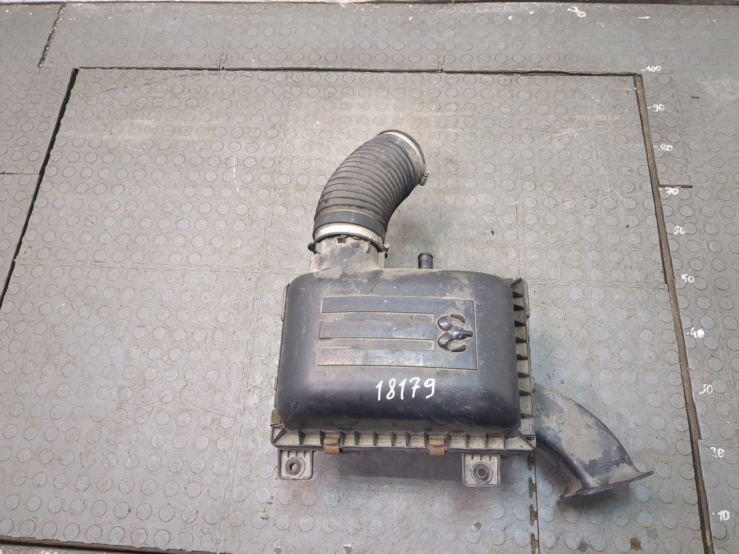 Корпус воздушного фильтра