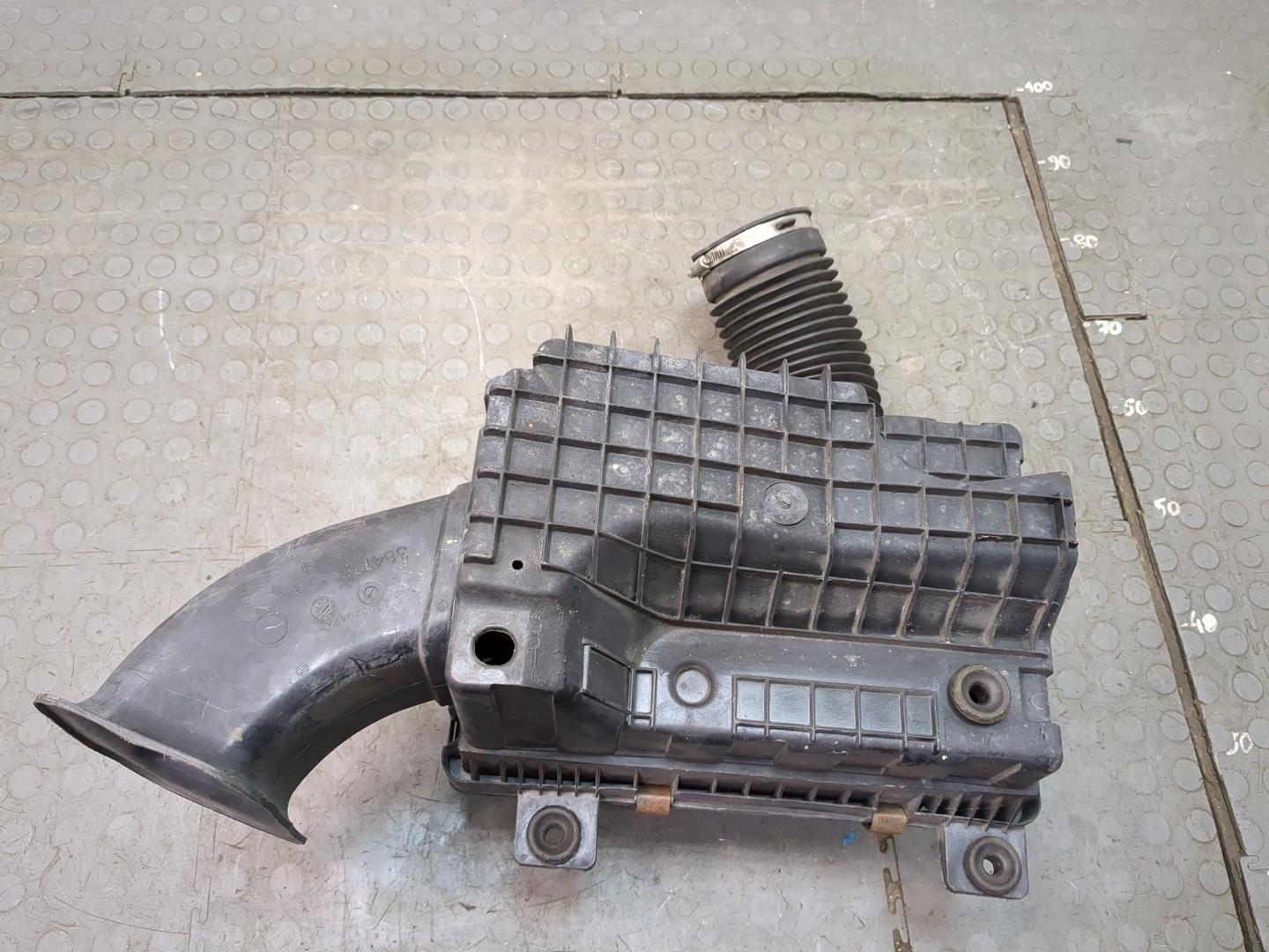 Корпус воздушного фильтра