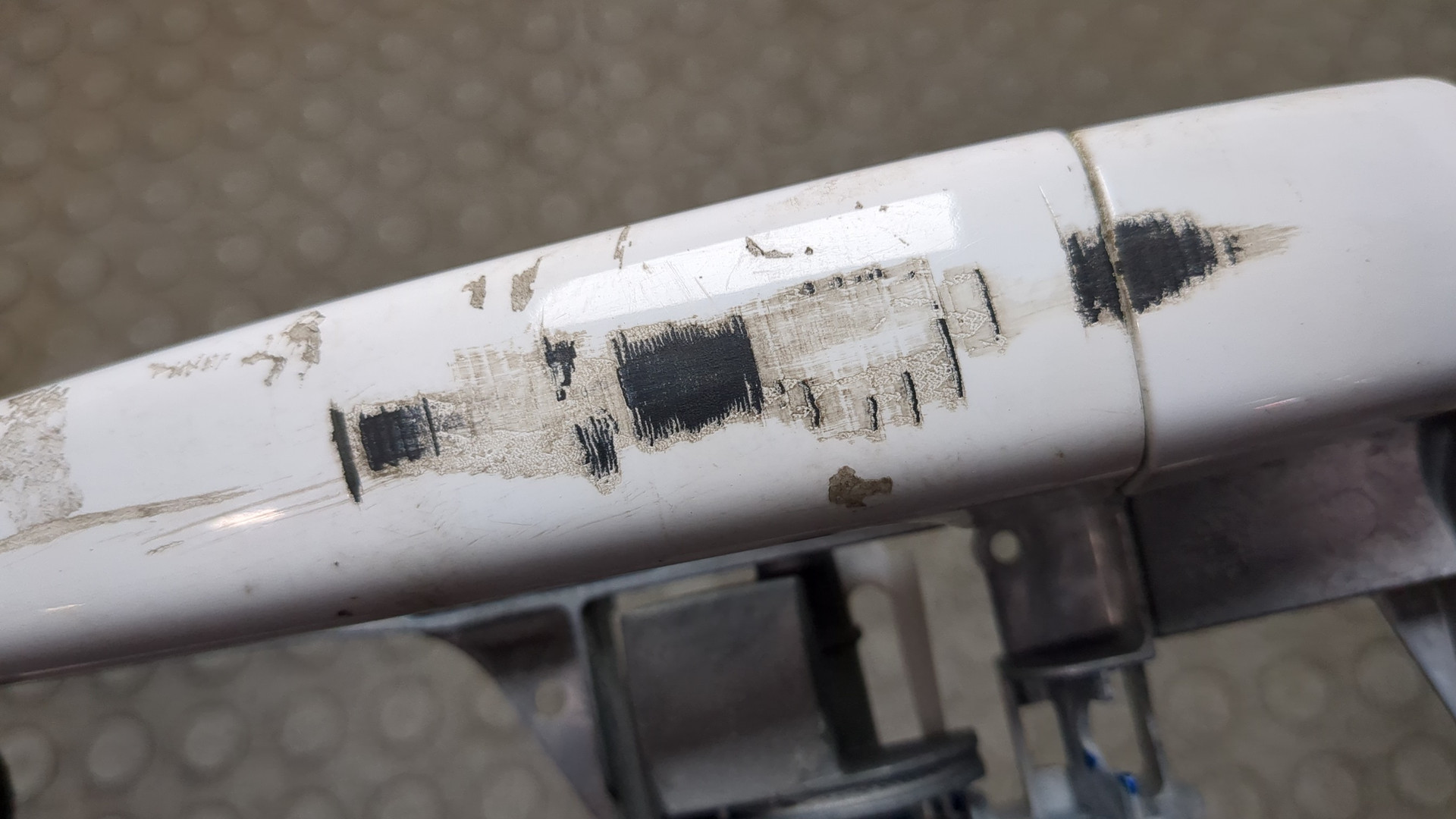 Ручка двери наружная