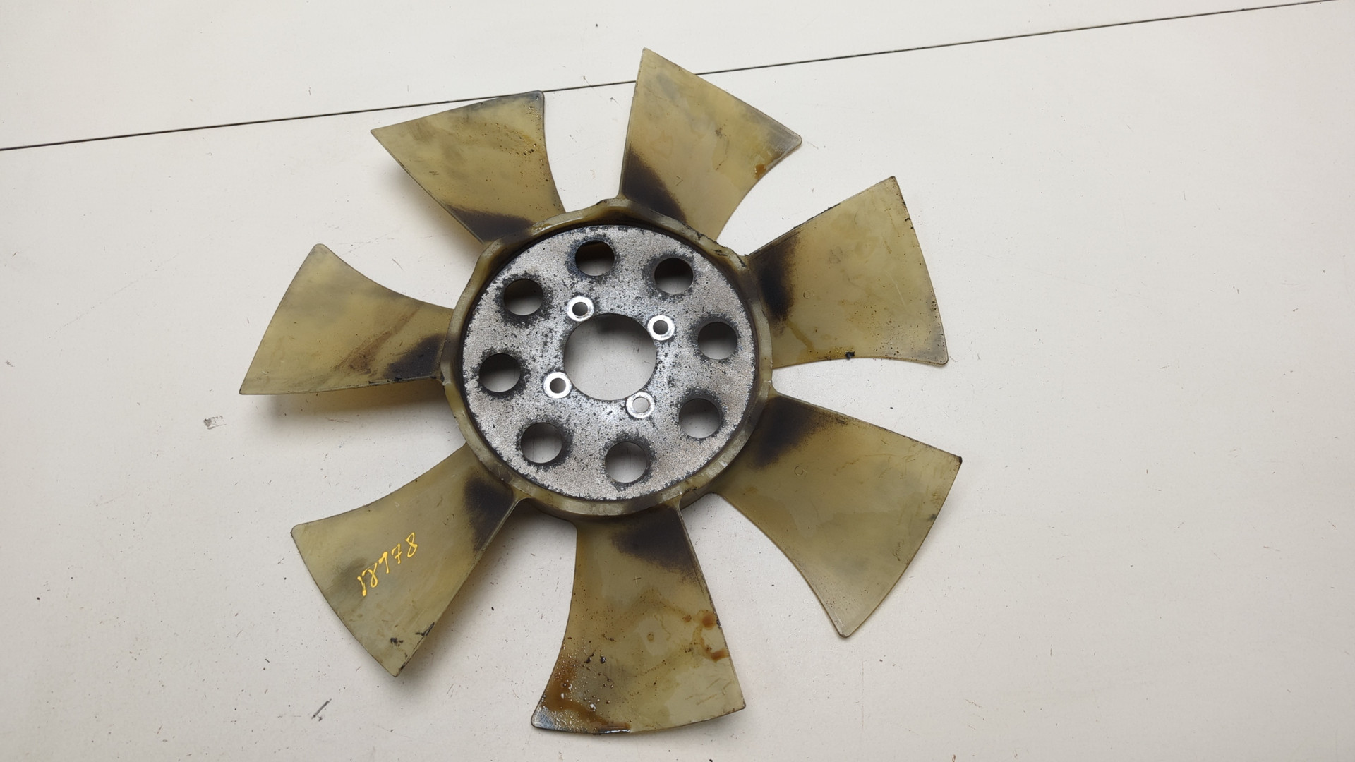 Крыльчатка