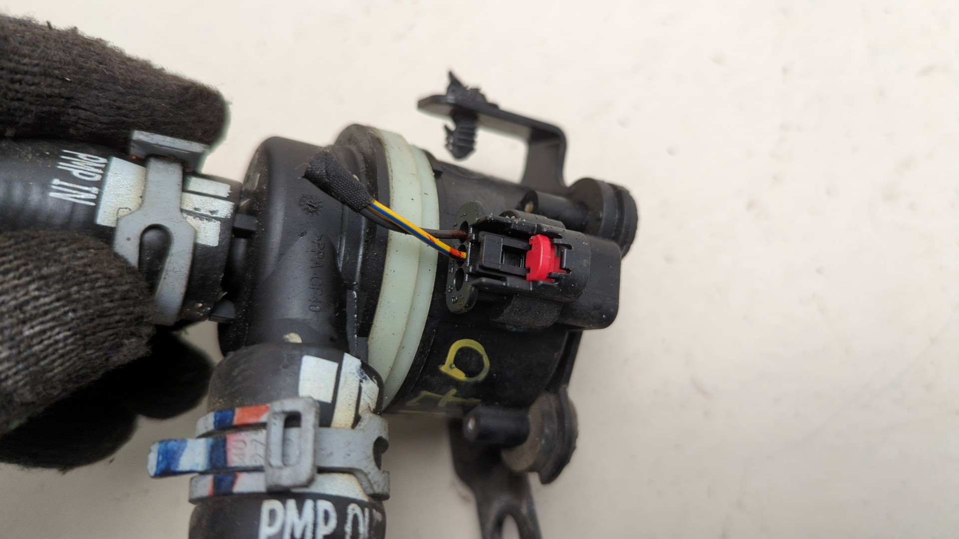 Насос водяной (помпа)