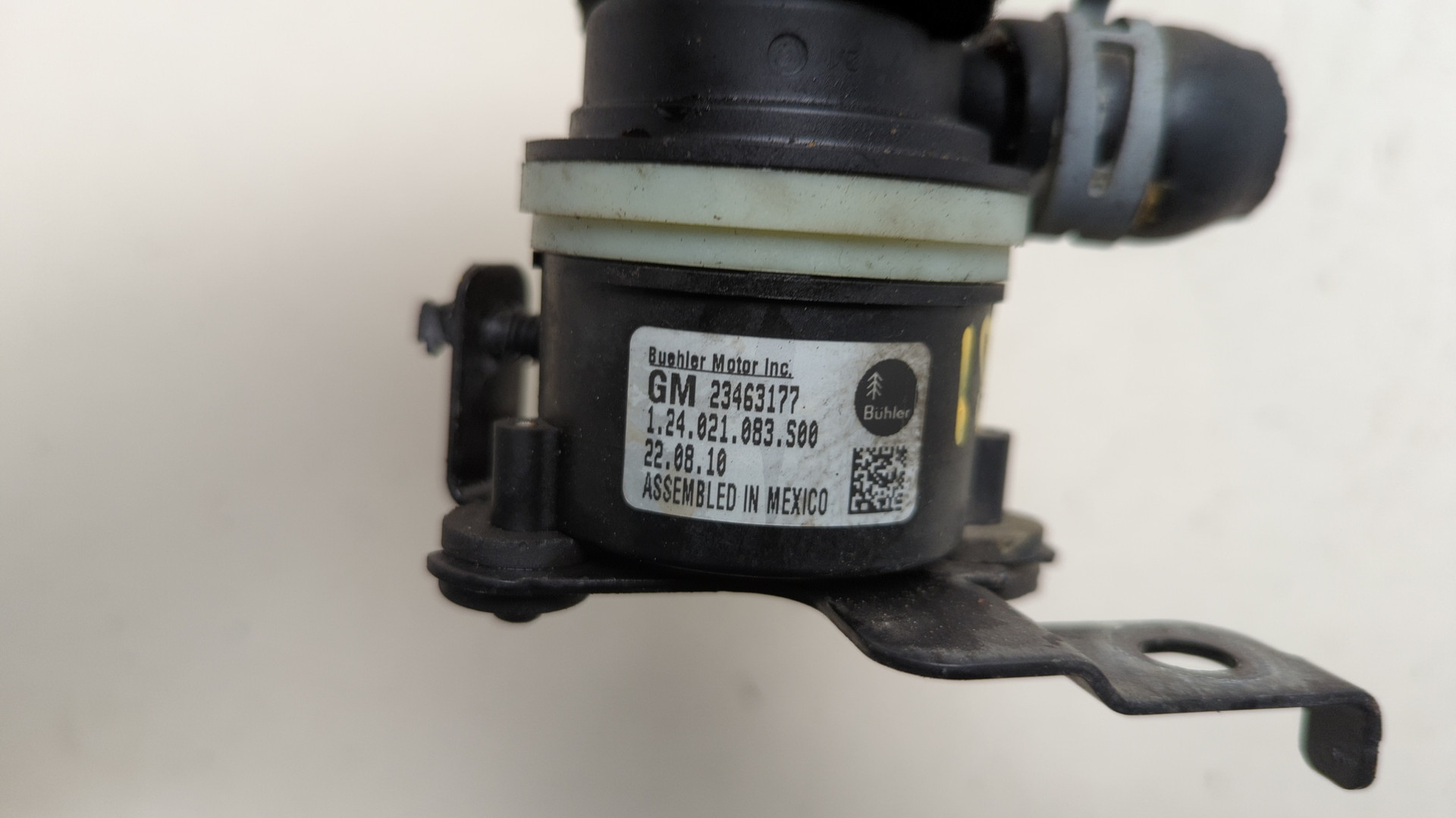 Насос водяной (помпа)