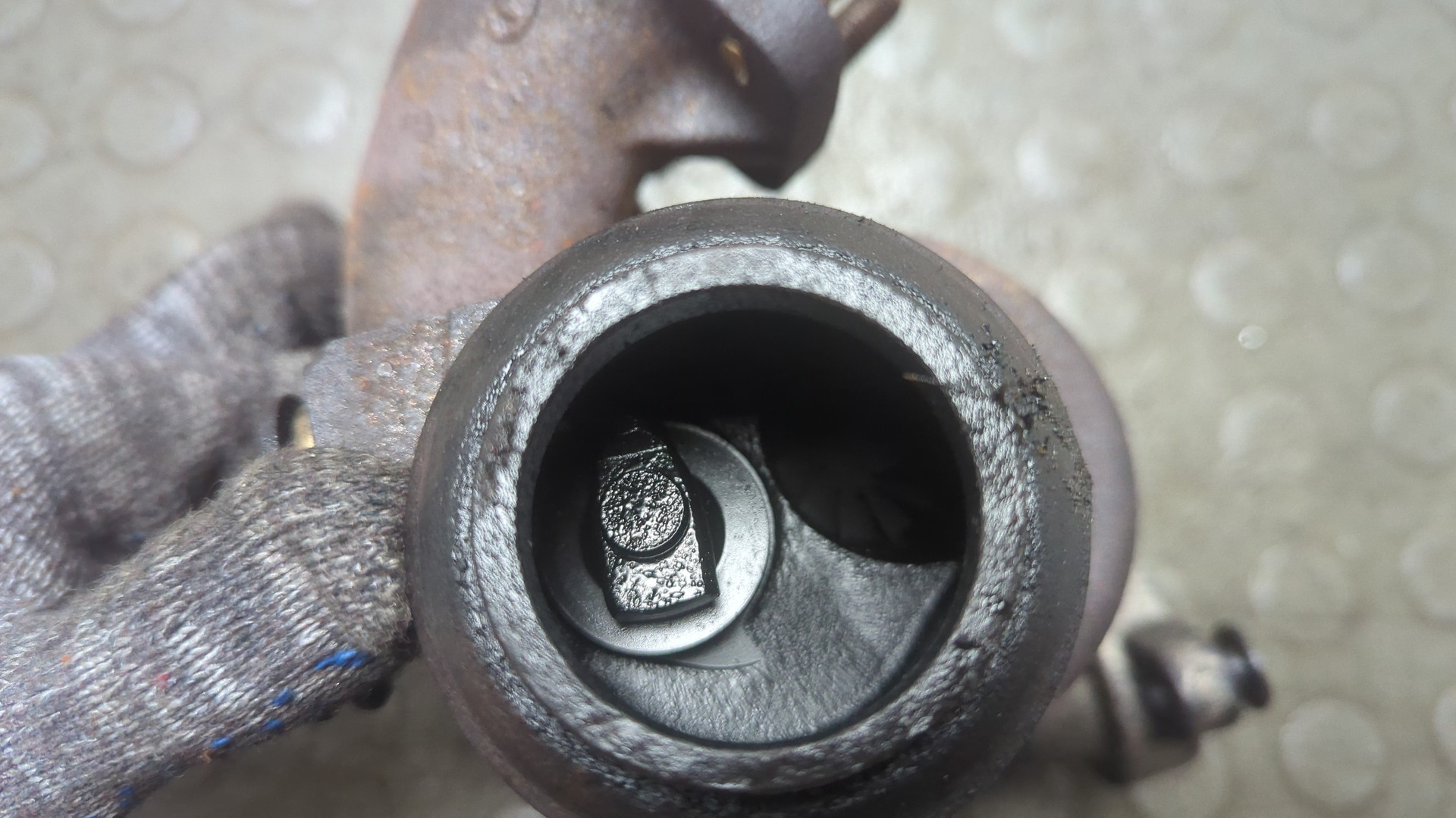 Турбина (турбокомпрессор)