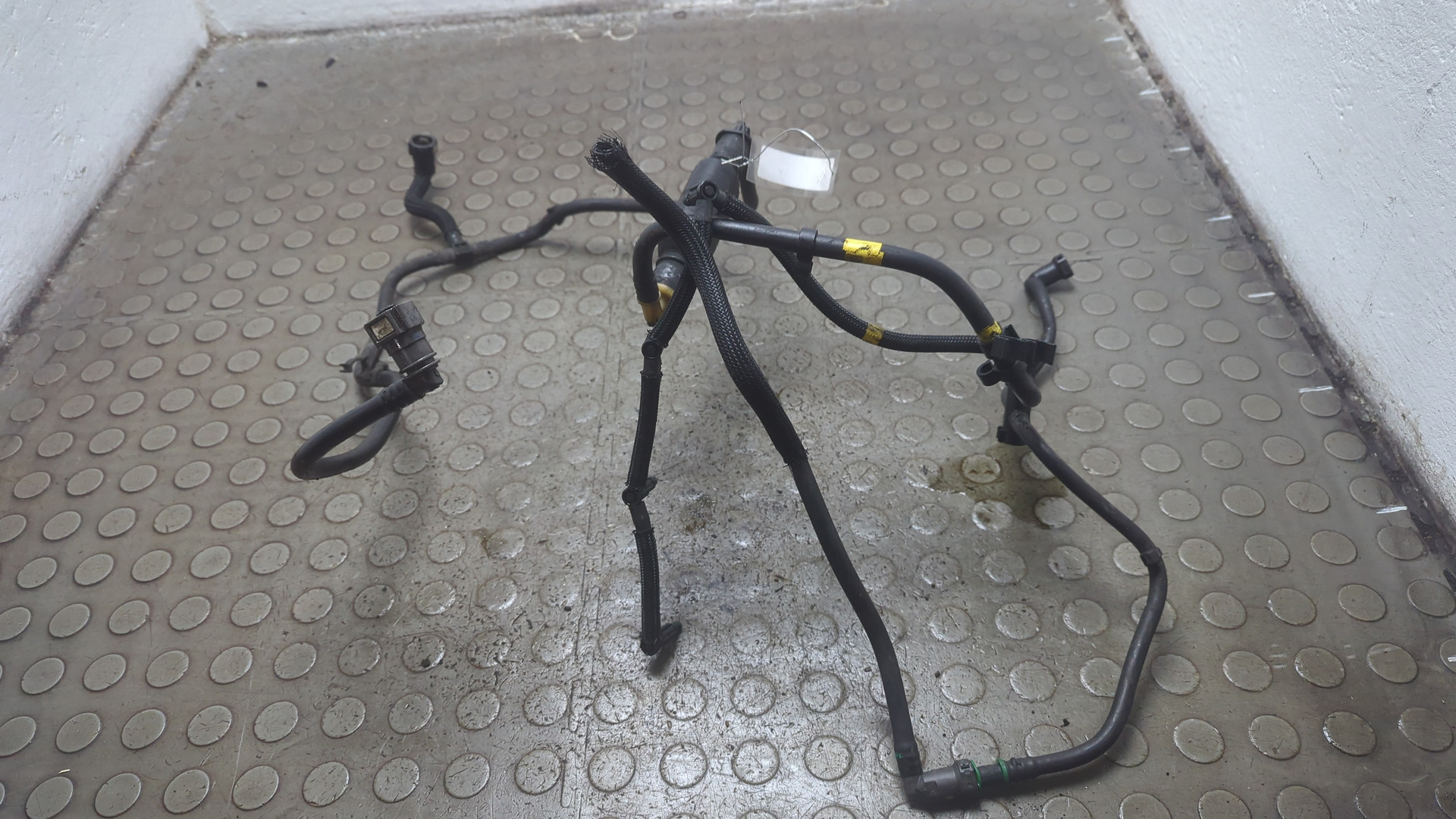 Насос электрический (доп.помпа)