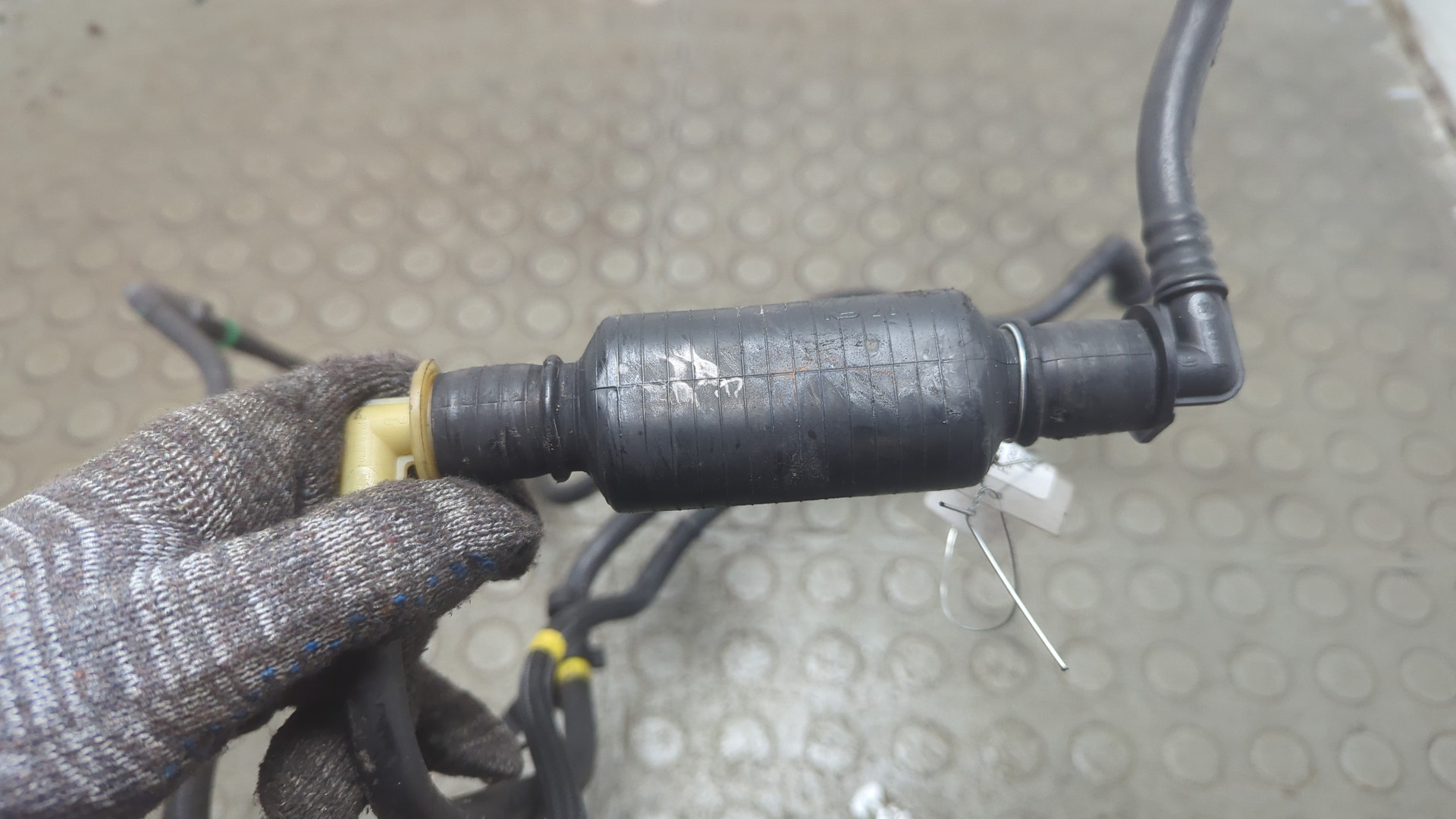 Насос электрический (доп.помпа)