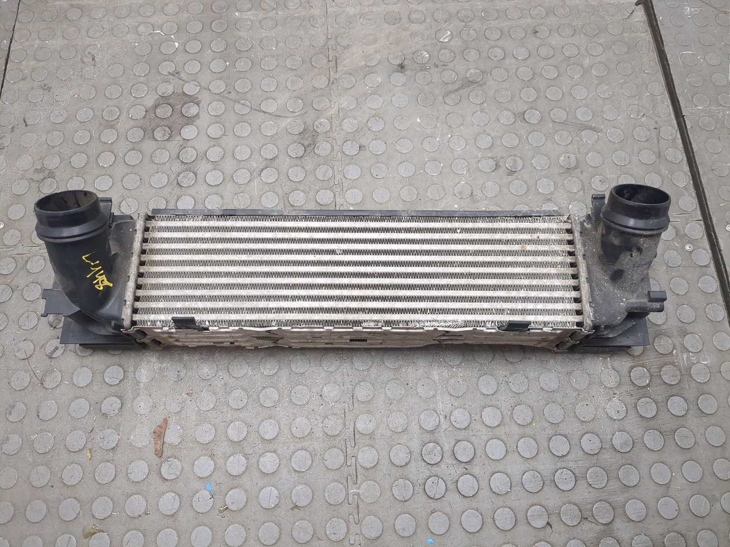 Интеркулер