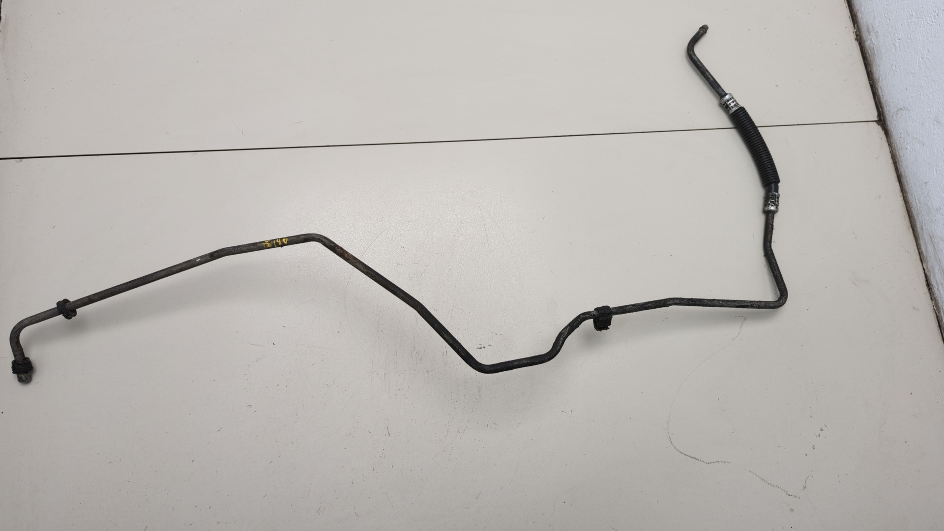 Трубка масляная